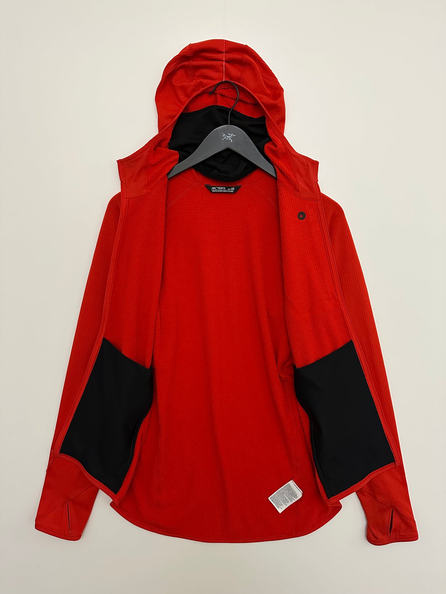 Arc’teryx Delta MX Hoody Red Men’s L Large