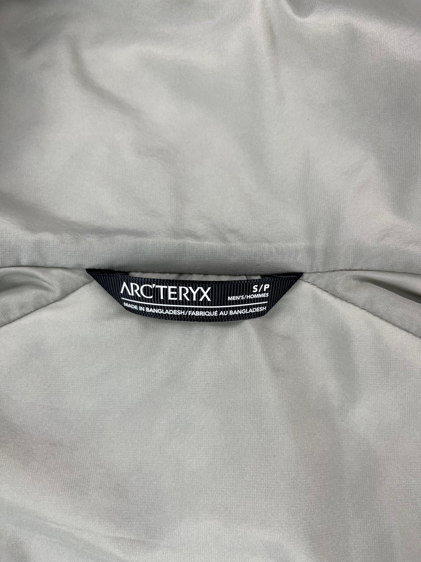 Arc’teryx Atom LT Hoody Forage Green Men’s S Small