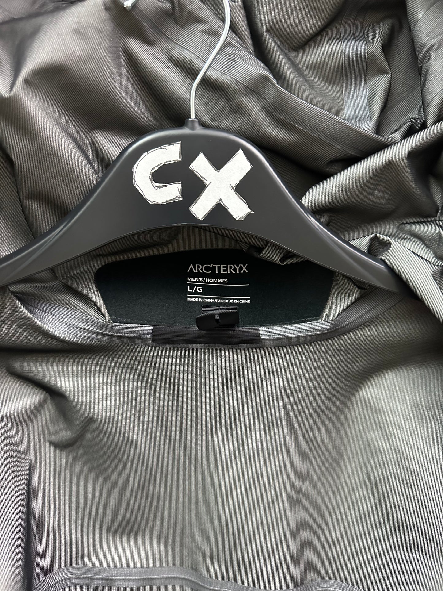 Arc’teryx Beta LT Jacket Tatsu Green Men’s L Large Gore-Tex