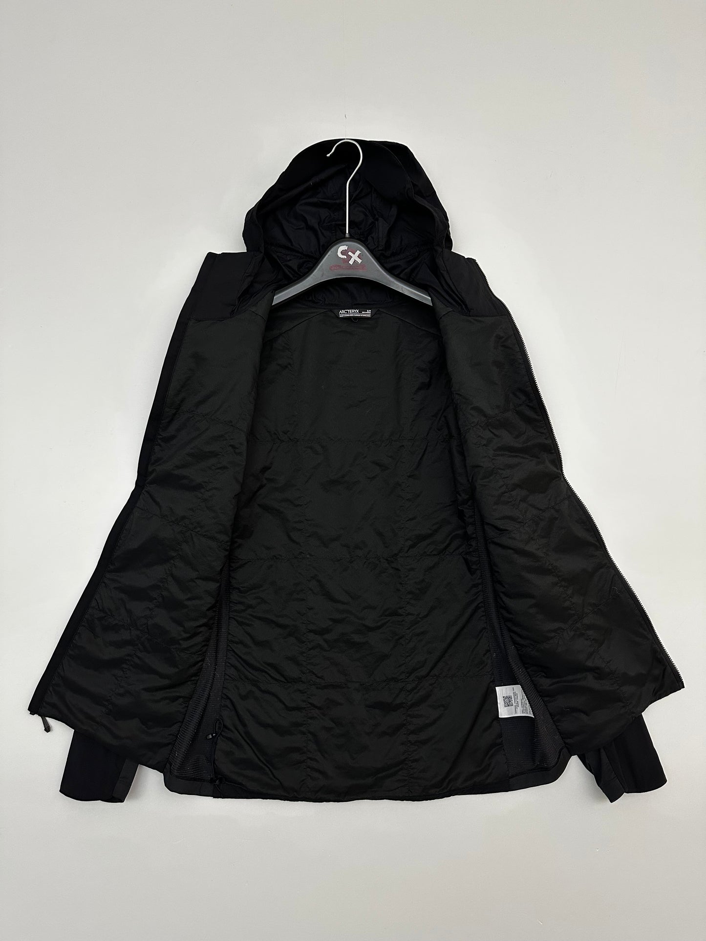 Arc’teryx Atom SL Hoody Black Men’s S Small