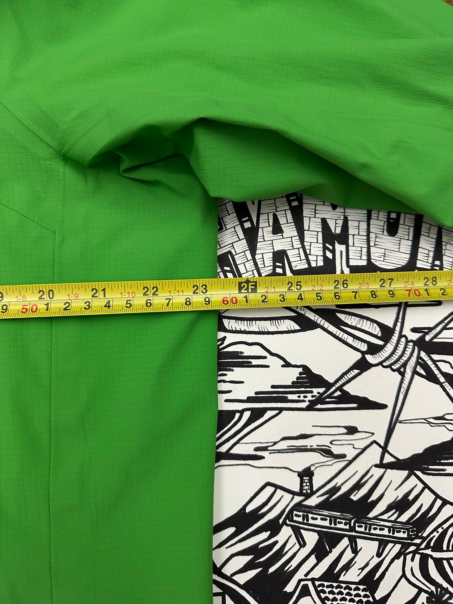 Rab Nexus Alpine Jacket SMU Men's Medium Evergreen