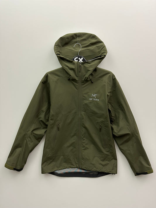 Arc’teryx Beta LT Jacket Tatsu Green Men’s L Large Gore-Tex