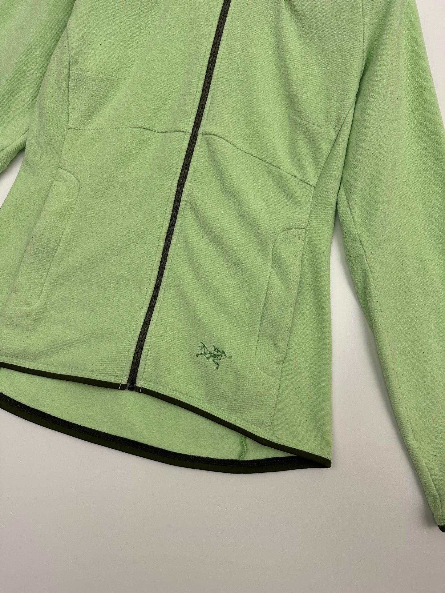Arc’teryx Caliber Hoody Green Women’s S Small