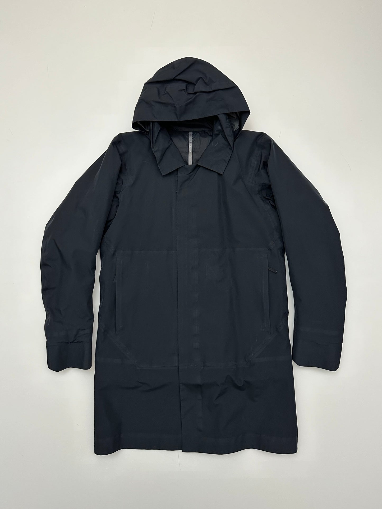 Arc’teryx Galvanic IS Coat Dark Navy Men’s S Small Gore-Tex Pro