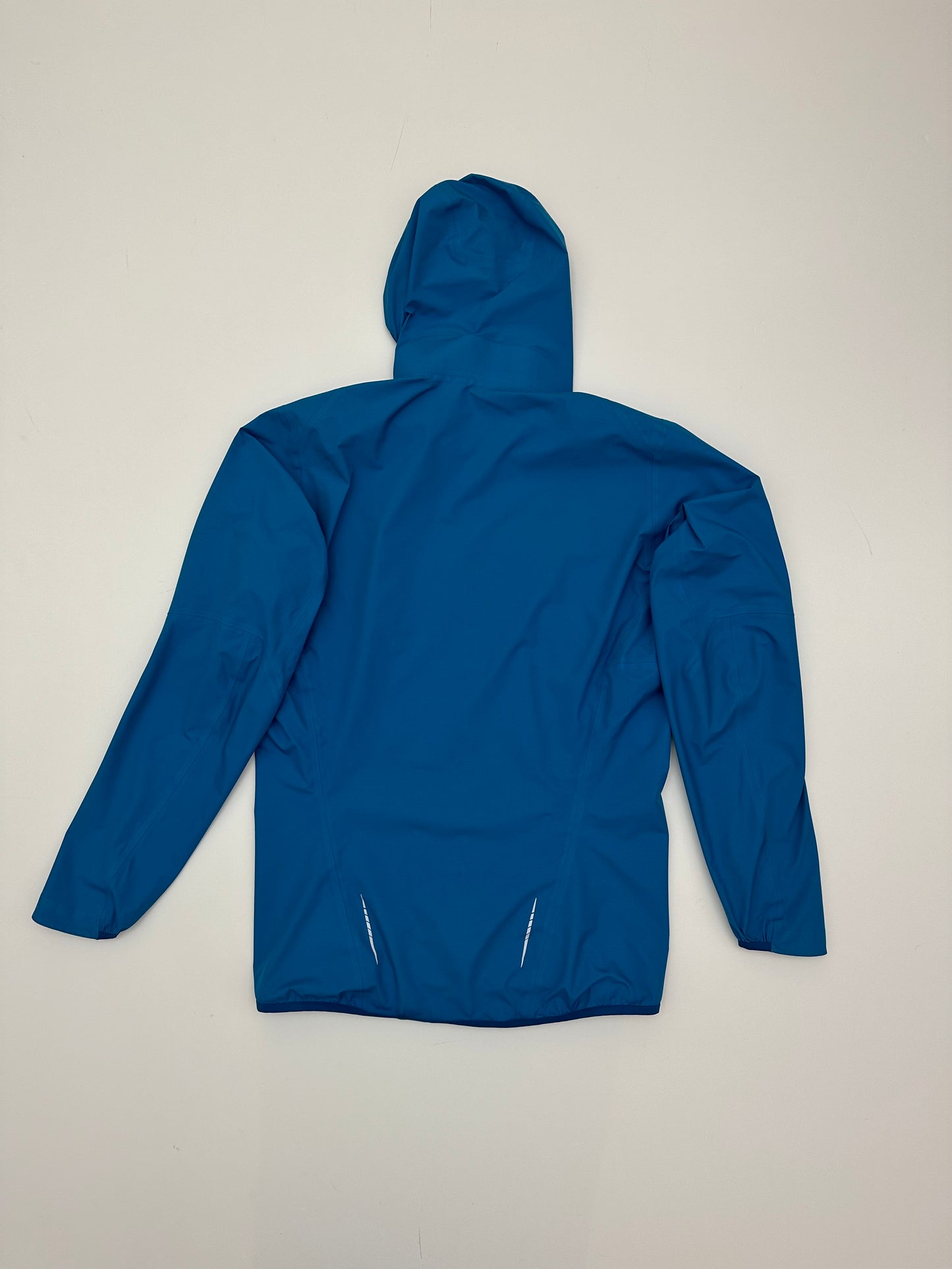 Arc’teryx Norvan Jacket Blue Men’s M Medium Gore-Tex