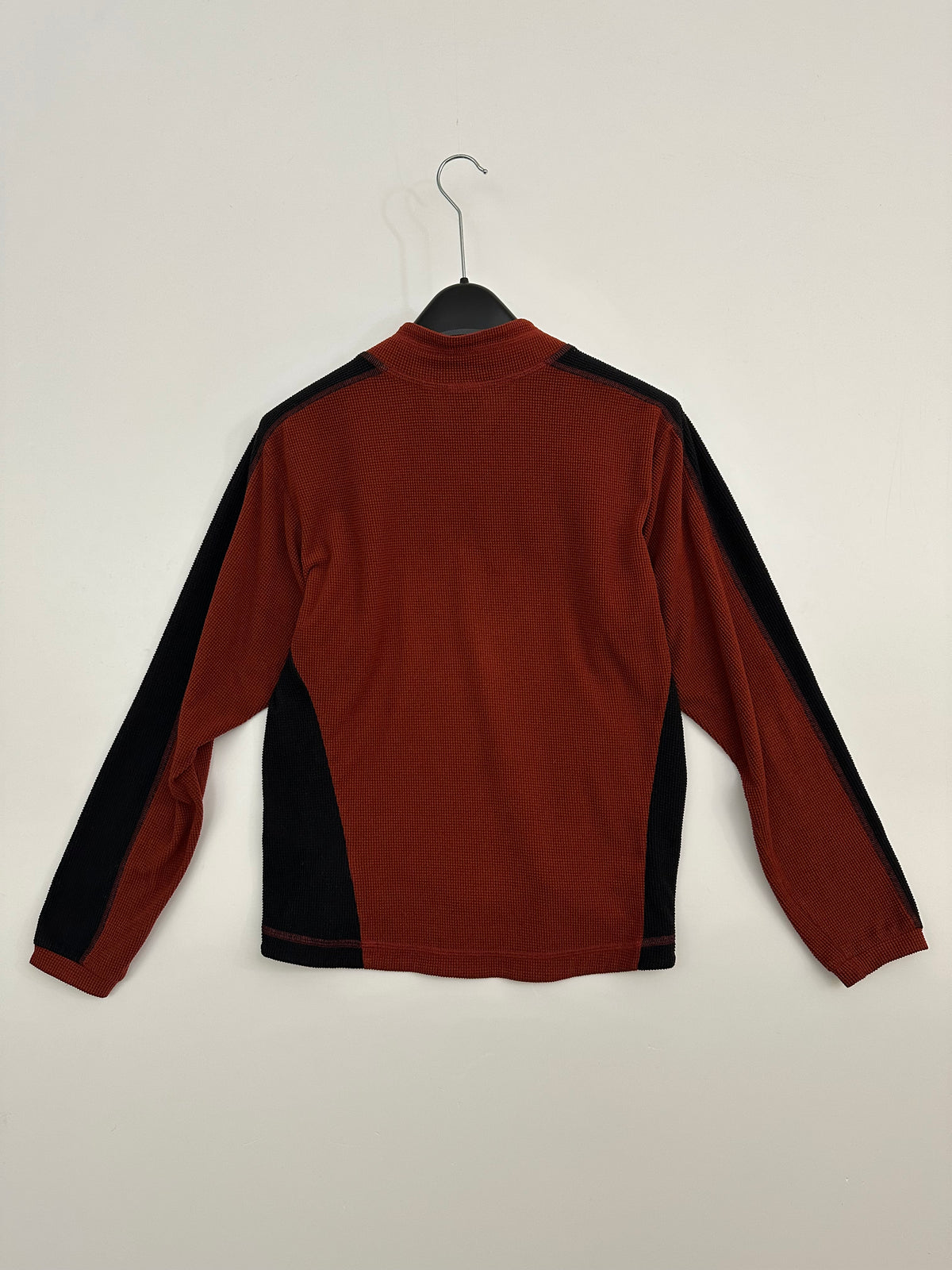 Arc'teryx Delta LT Jersey Fleece Women's M Medium Red & Black