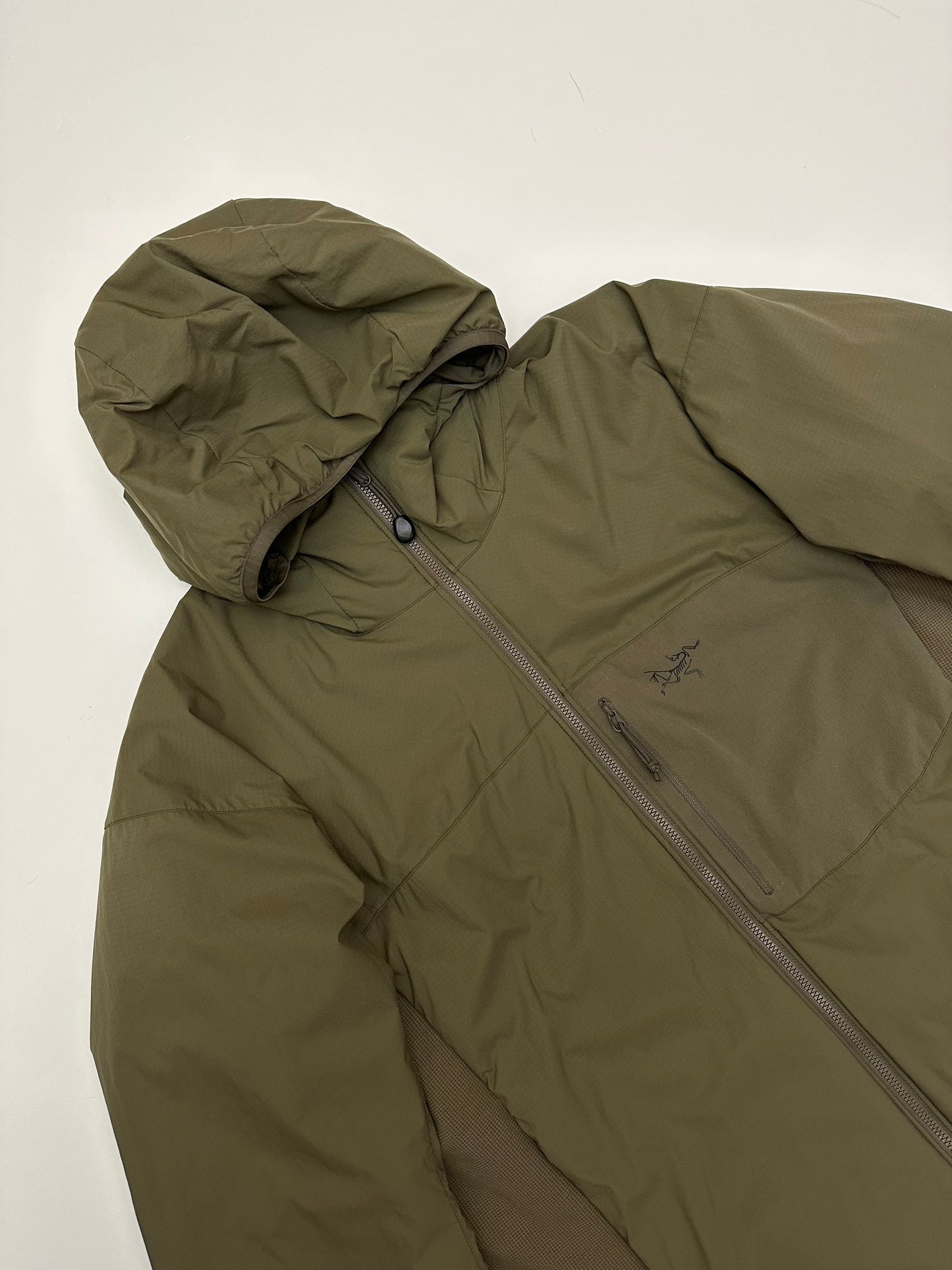 Arc’teryx LEAF Atom LT Hoody Gen 2 Ranger Green L Large