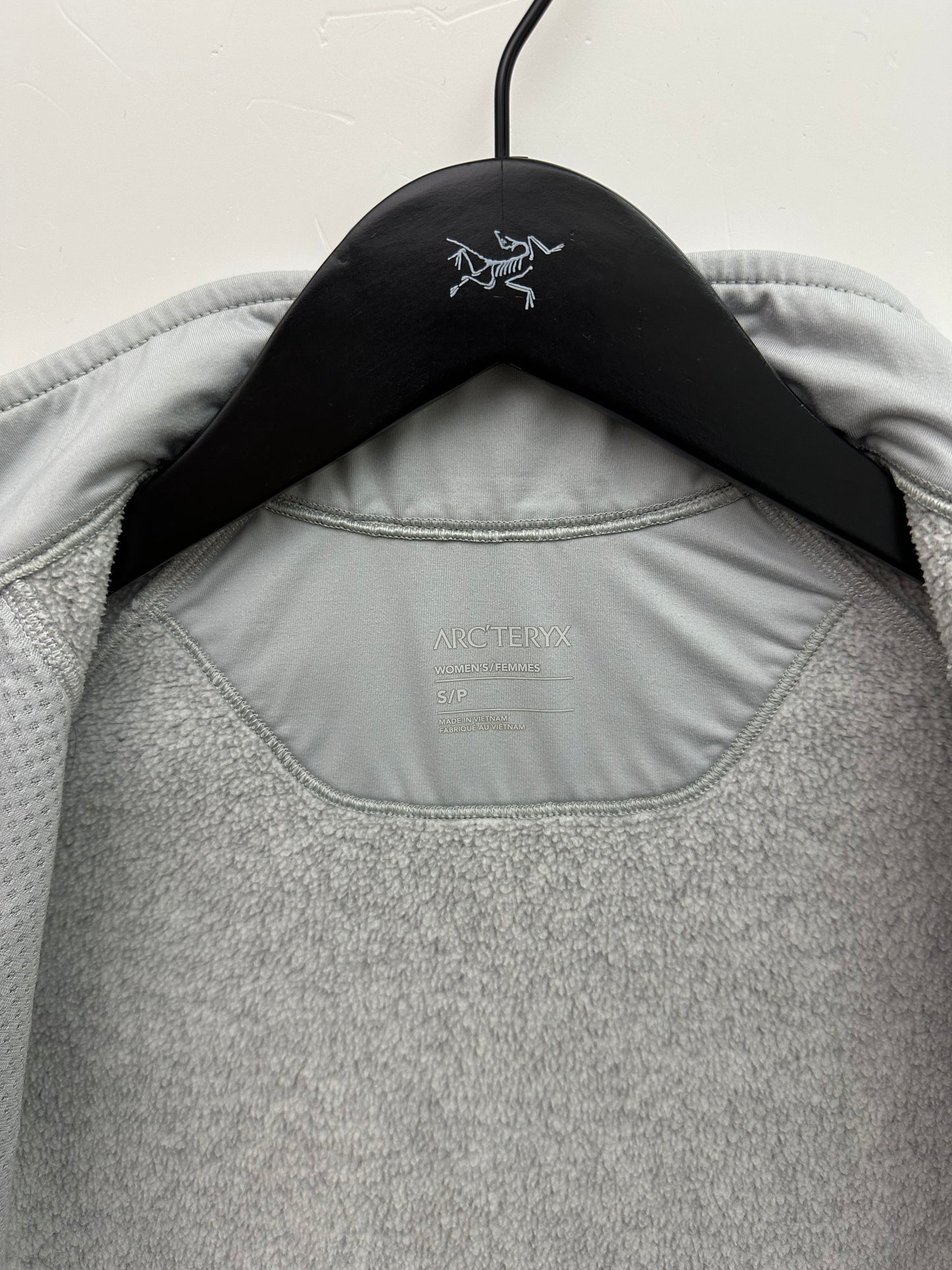 Arc’teryx Covert Cardigan Grey Women’s S Small