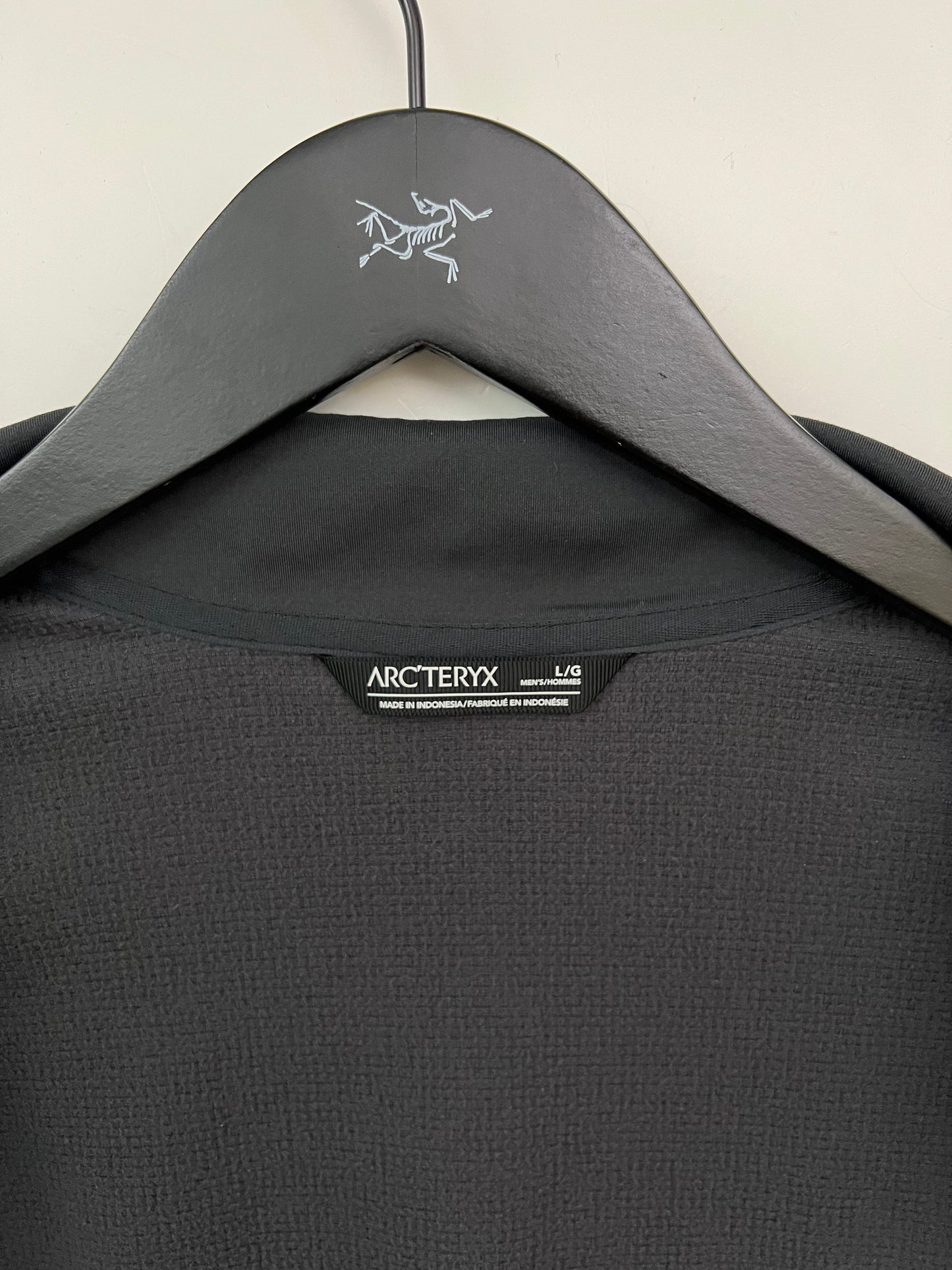 Arc’teryx Delta LT Jacket Grey Men’s L Large