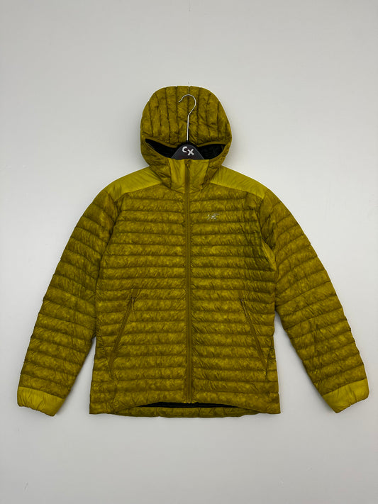Arc’teryx Cerium SL Hoody Yellow Men’s M Medium