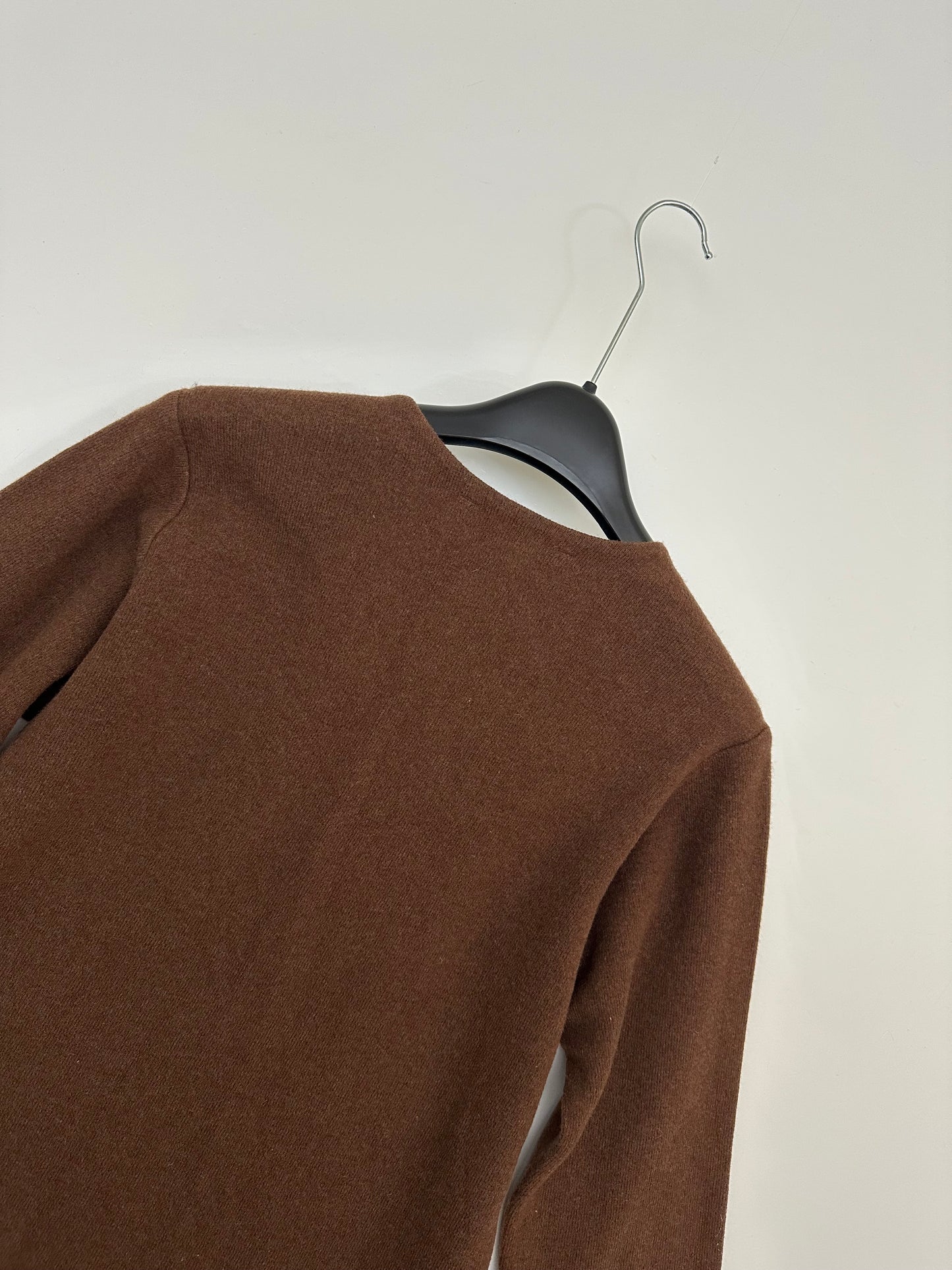 Arc’teryx Donavan V-Neck Sweater Brown Men’s M Medium Wool