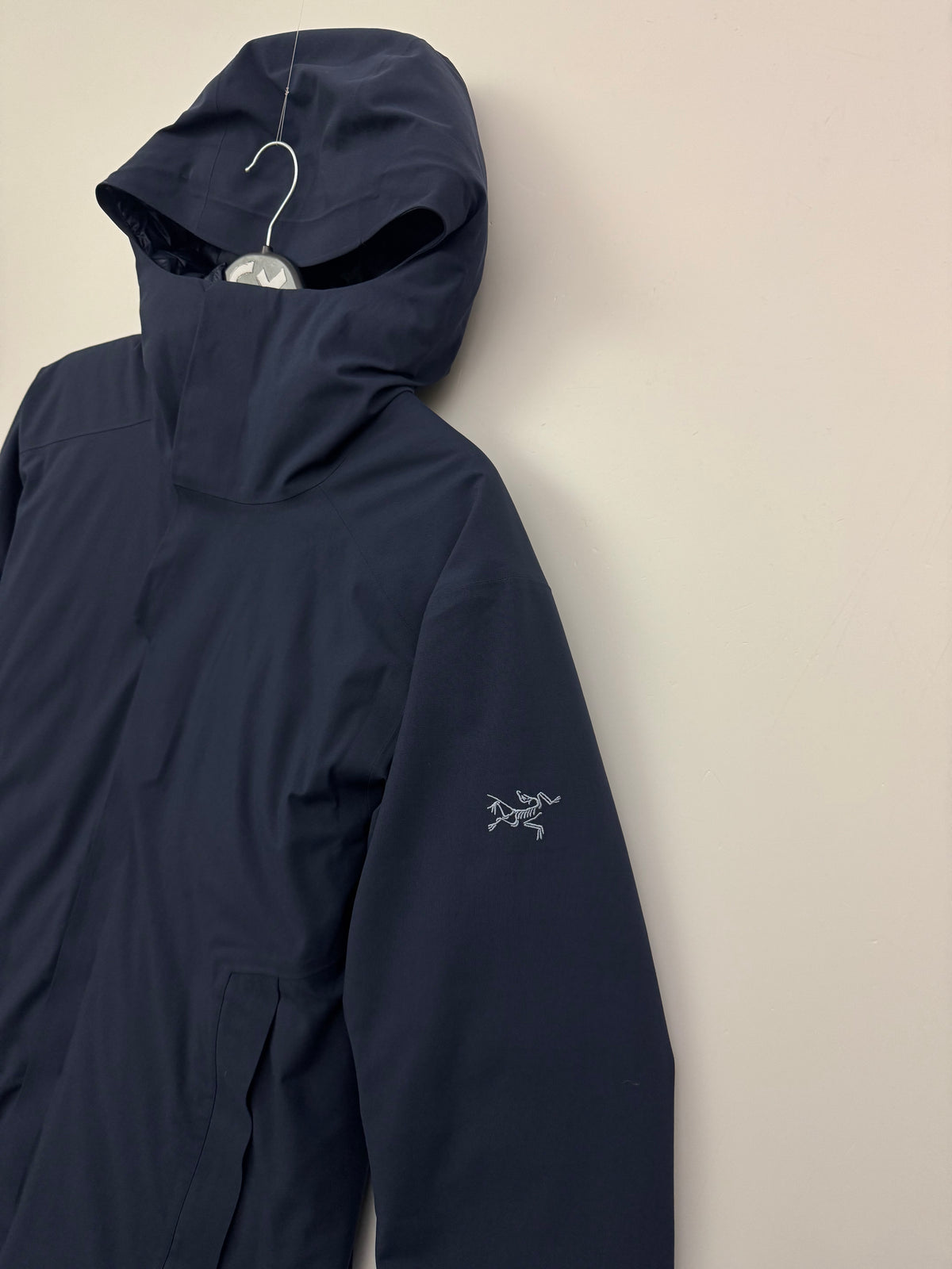 Arc'teryx Thorsen Parka Blue Men's M Medium Gore-Tex