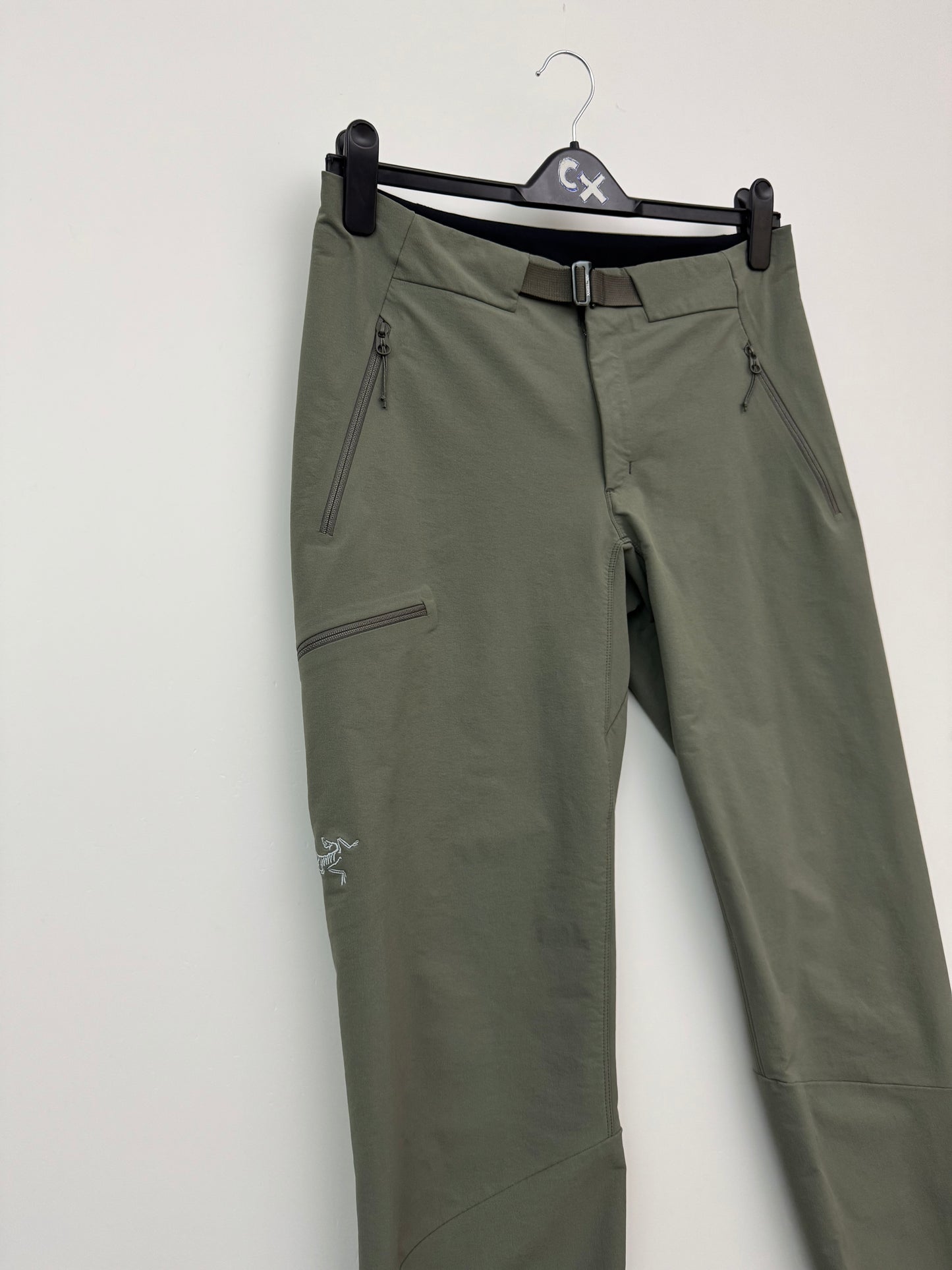 Arc'teryx Gamma AR Pant Forage Green Men’s M Medium