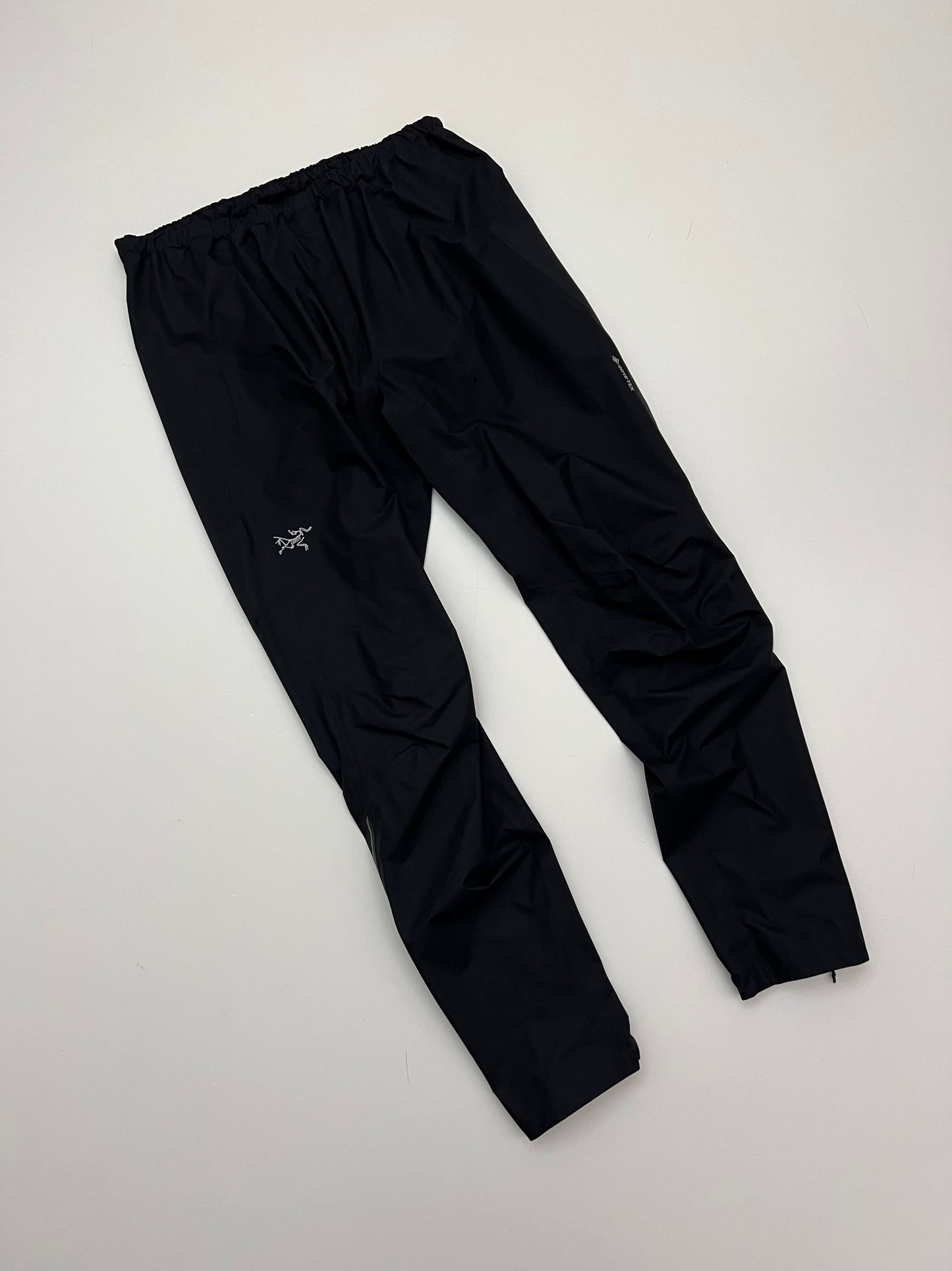 Arc'teryx Norvan Shell Pant Black Men’s M Medium Gore-Tex