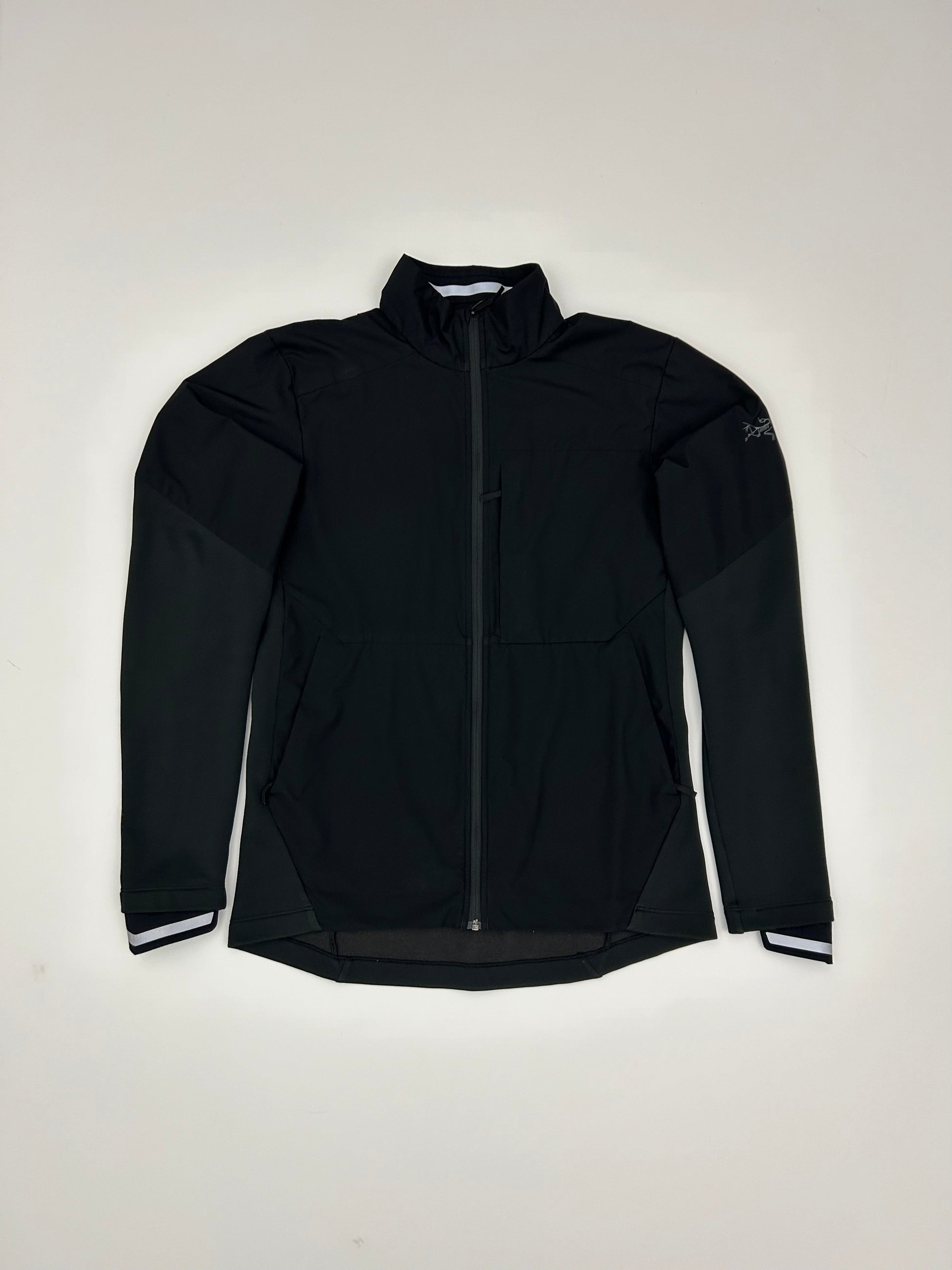 Arc’teryx A2B Comp Jacket Black Men’s S Small Gore-Tex Windstopper ...