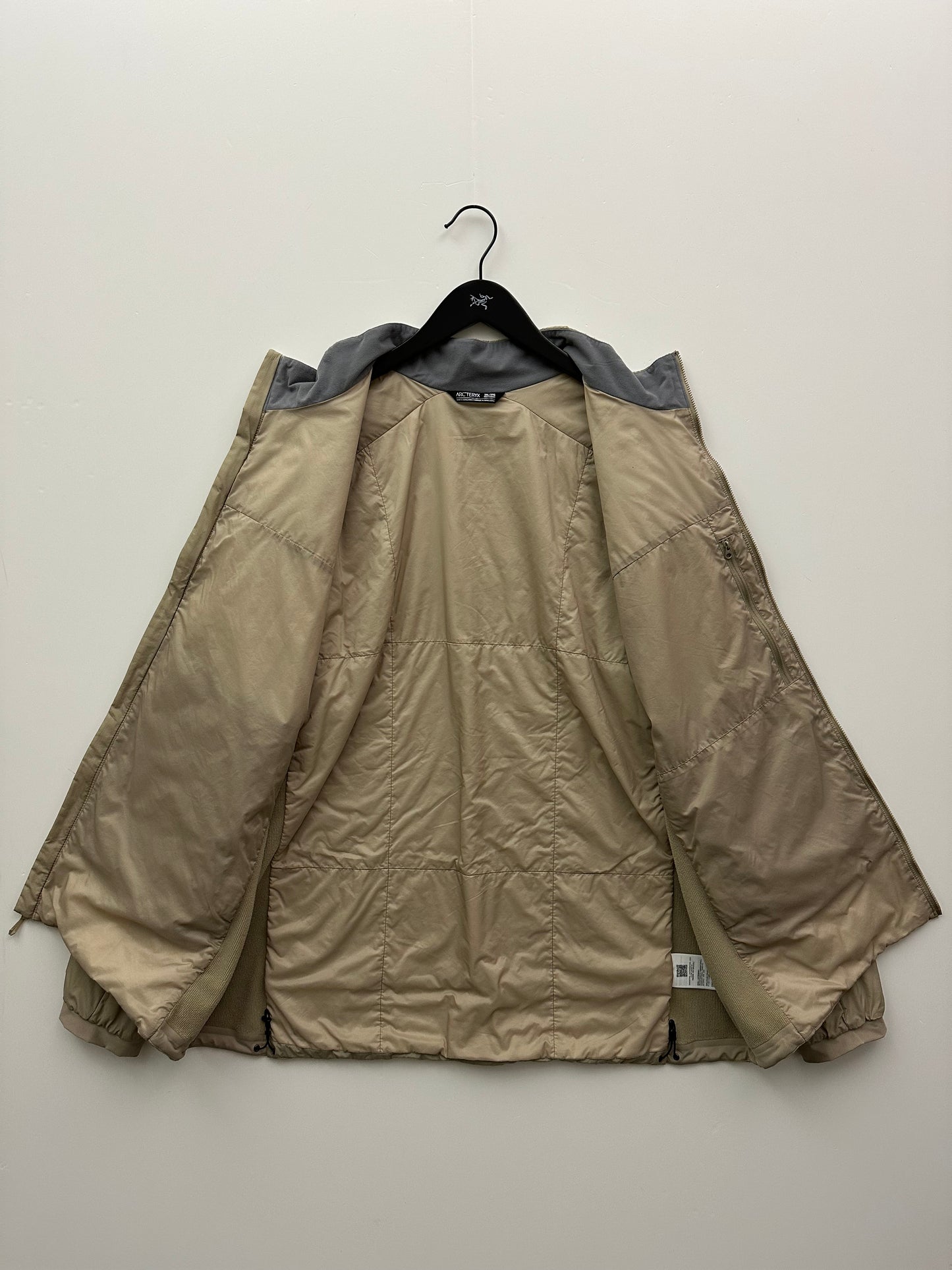 Arc’teryx Atom Jacket Smoke Bluff Men’s 3XL / XXXL