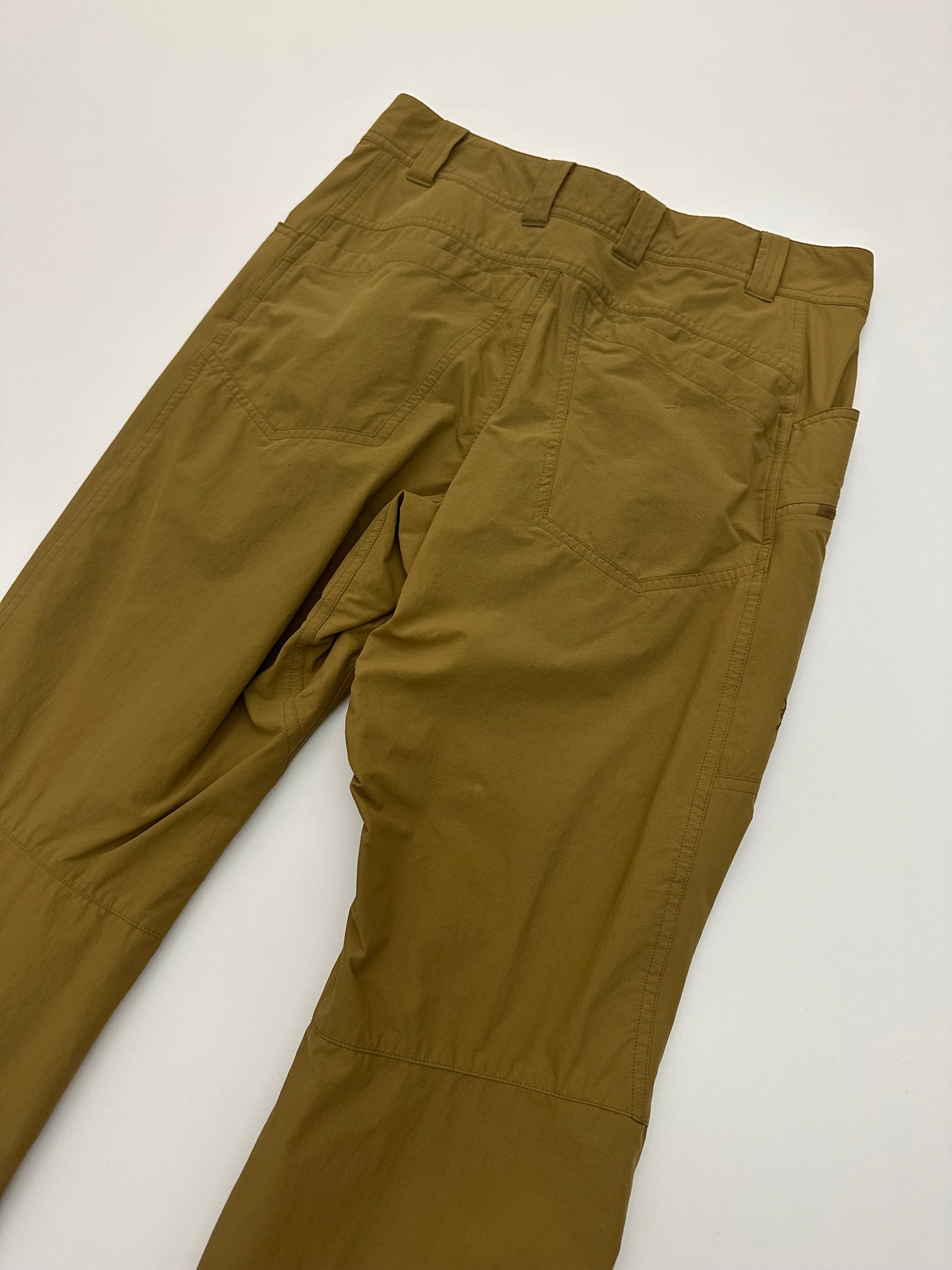 Arc'teryx Perimiter Pant Brown Men’s 28W 32L