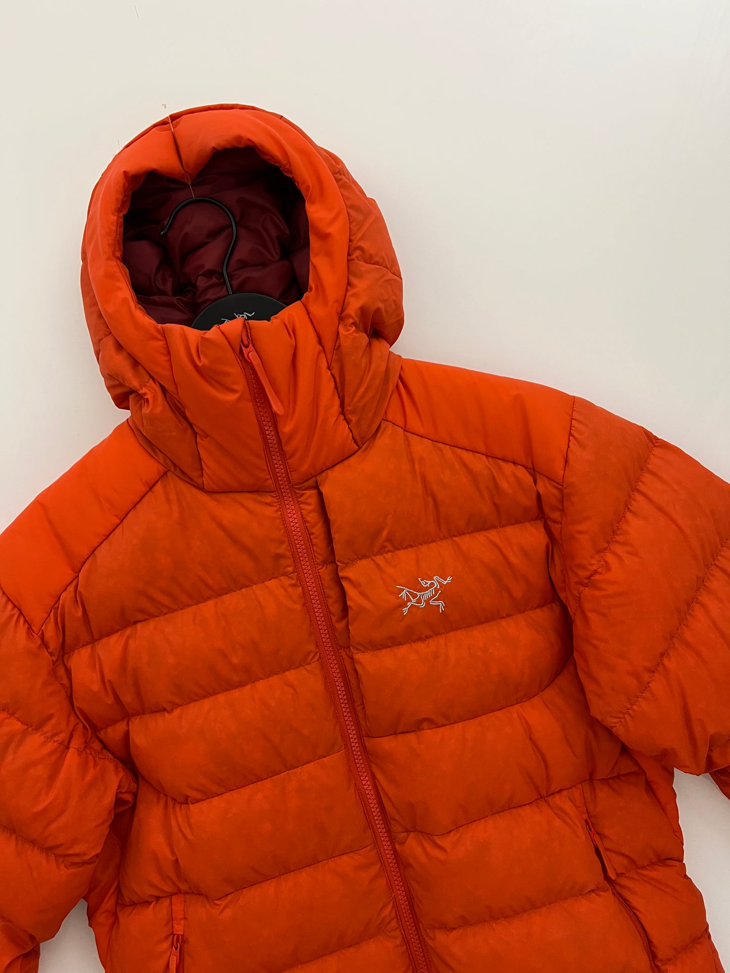 Arc’teryx Thorium Hoody Phenom Orange Men’s S Small