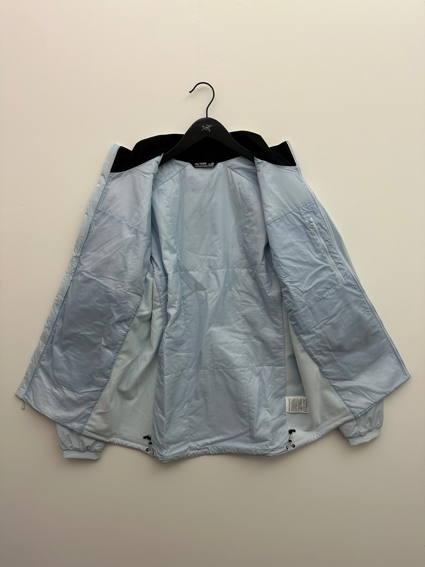 Arc’teryx Atom LT Jacket Ether Blue Men’s L Large