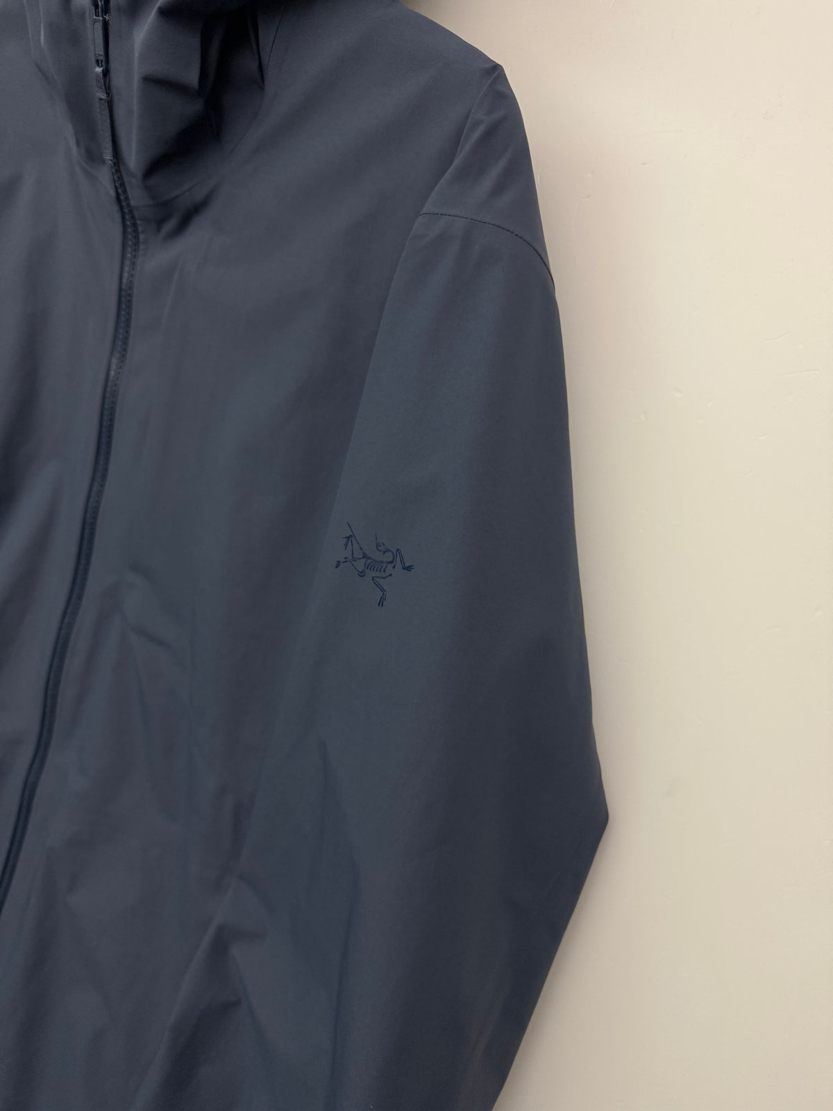 Arc'teryx Sawyer Coat Blue Men's XL Extra Large Gore-Tex