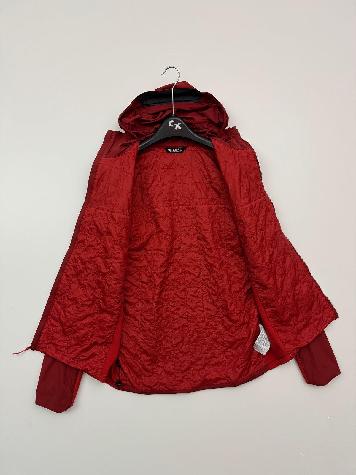 Arc'teryx Atom SL Hoody Red Men's S Small