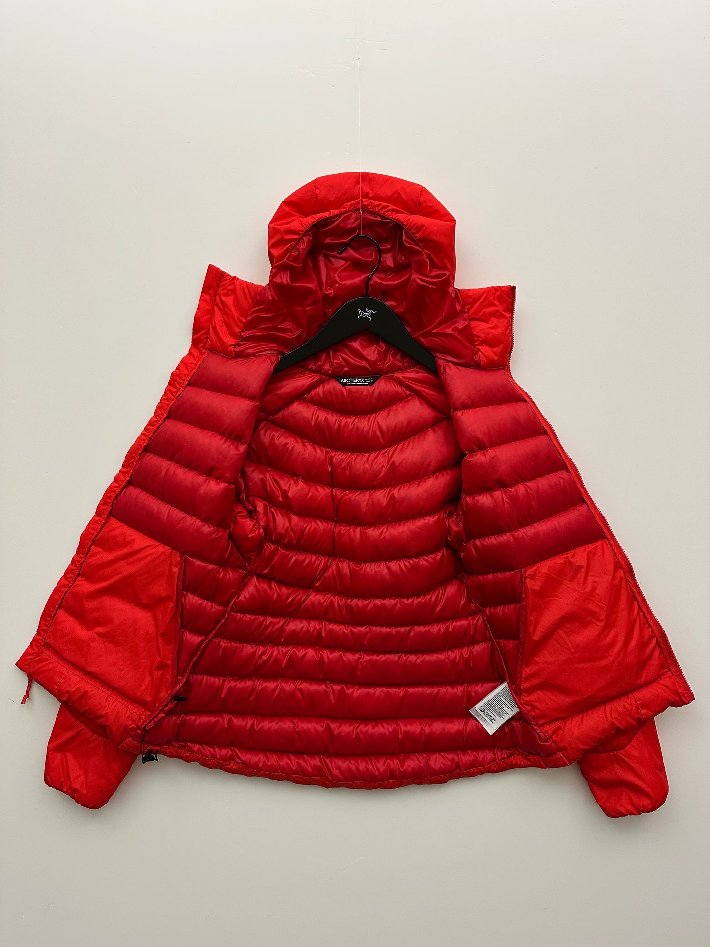 Arc'teryx Thorium AR Hoody Red Women's S Small