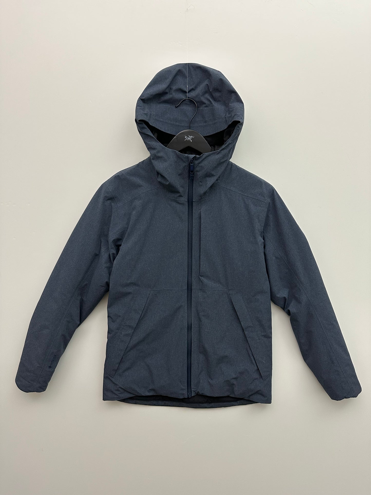 Arc’teryx Radsten Insulated Jacket Blue Men’s XS Extra Small Gore-Tex