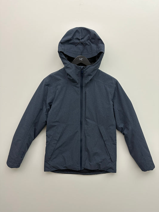 Arc’teryx Radsten Insulated Jacket Blue Men’s XS Extra Small Gore-Tex