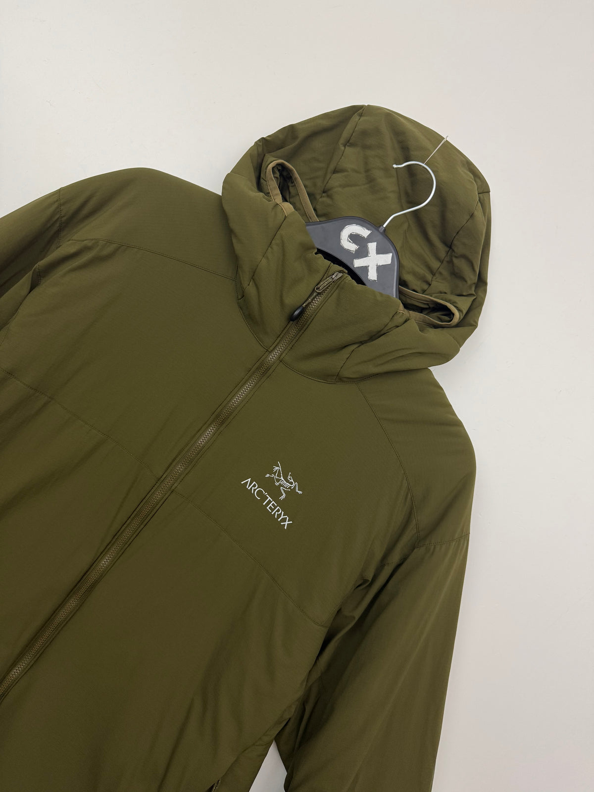 Arc’teryx Atom AR Hoody Green Men’s XL Extra Large