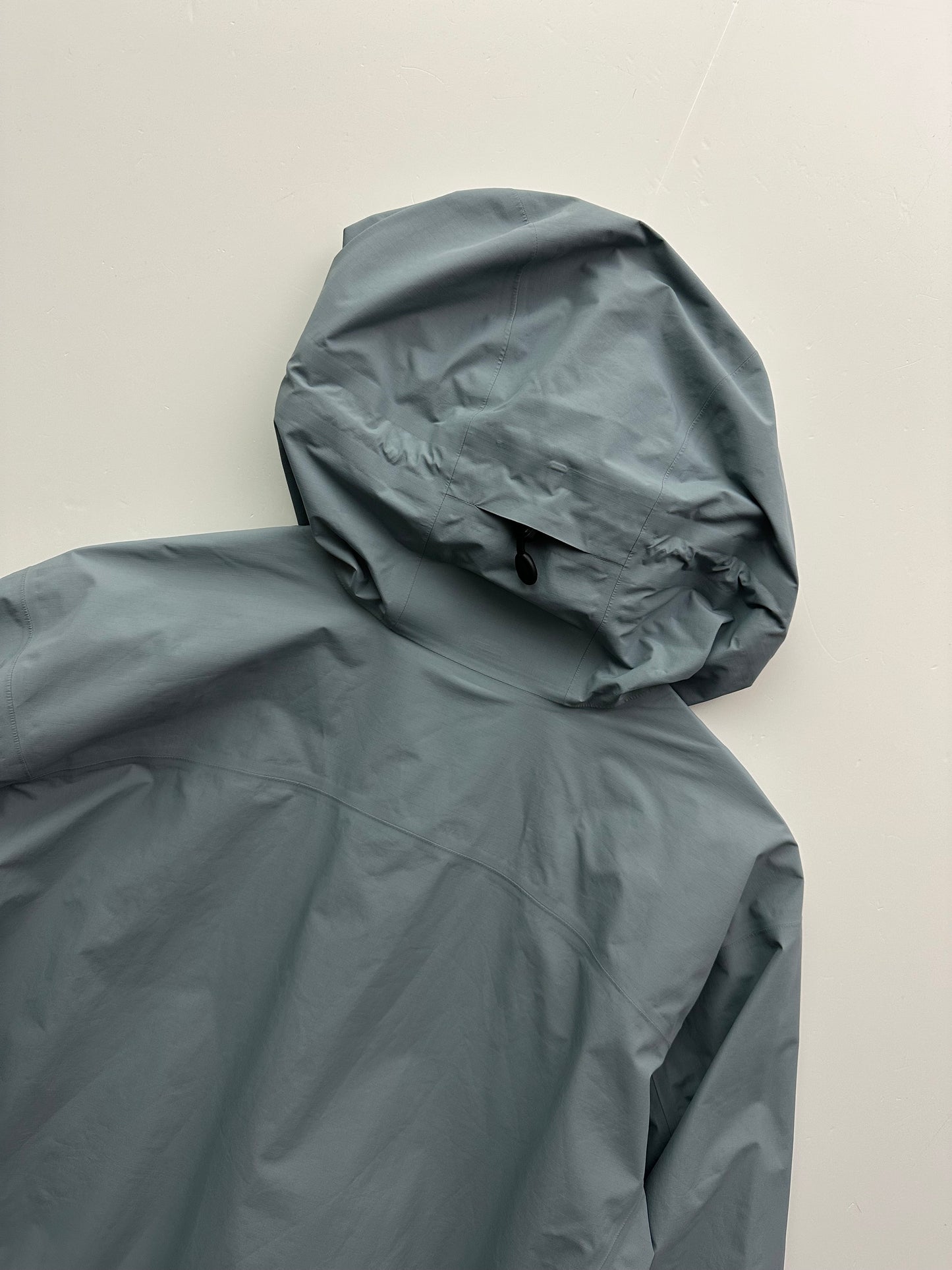 Arc’teryx Zeta SL Jacket Grey Women’s XL Extra Large Gore-Tex