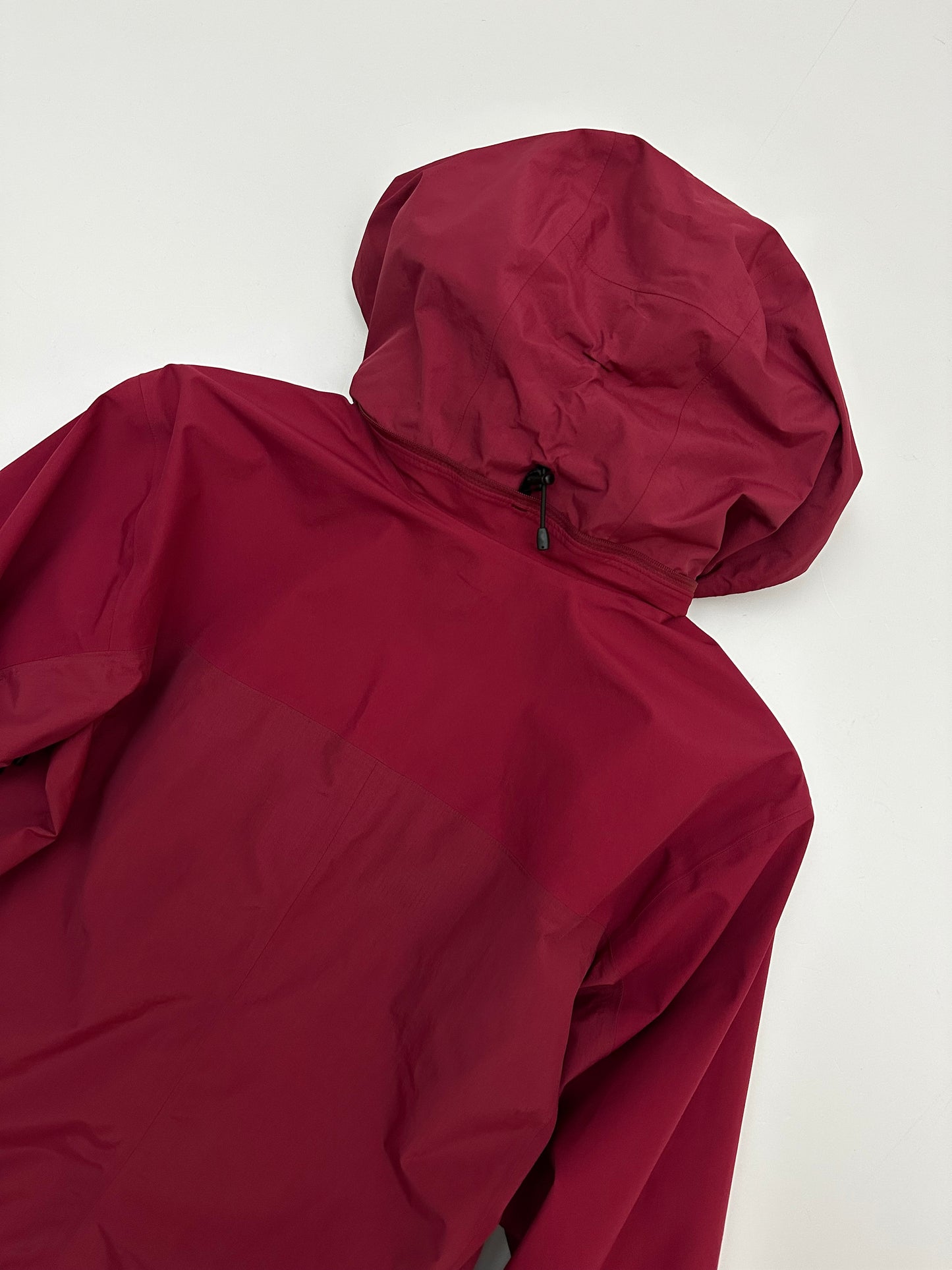 Arc’teryx Zeta LT Hybrid Jacket Red Women’s L Large Gore-Tex