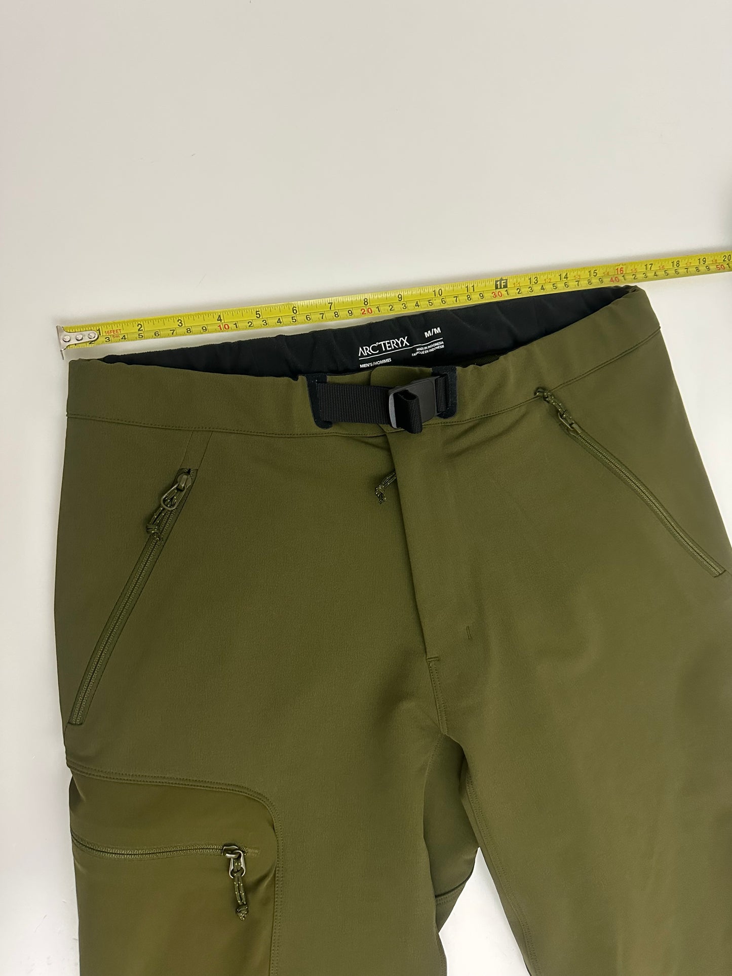Arc'teryx Gamma AR Pant Green Men’s M Medium