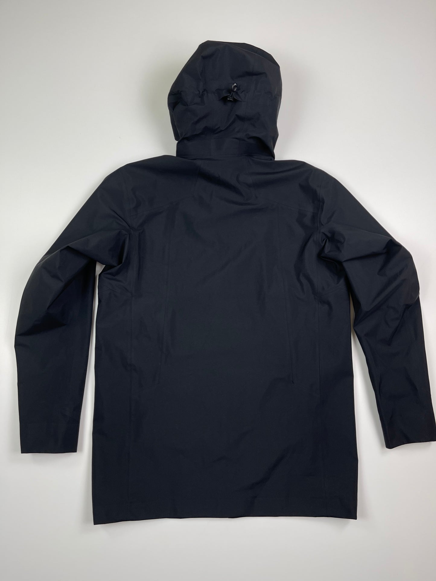 Arc’teryx Sawyer Coat Black Men’s Large Gore-Tex