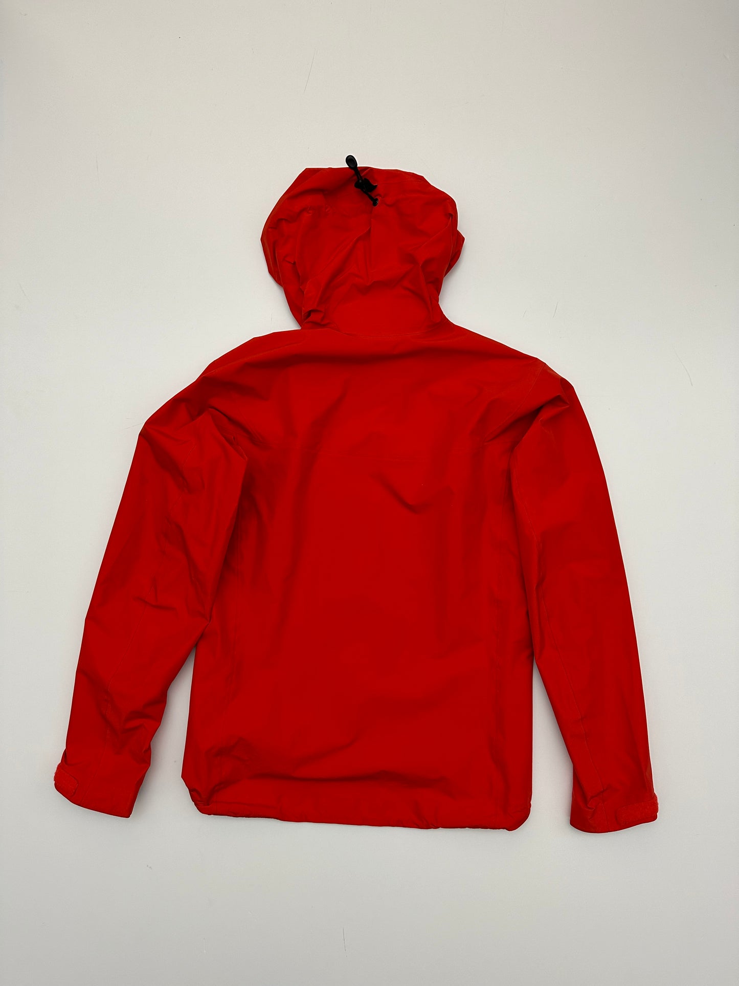 Arc’teryx Alpha FL Jacket Chipotle Red Men’s S Small Gore-Tex Pro