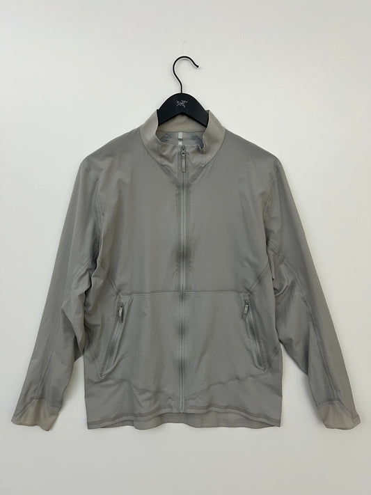 Arc’teryx Veilance Demlo Jacket Alloy Grey Men’s L Large