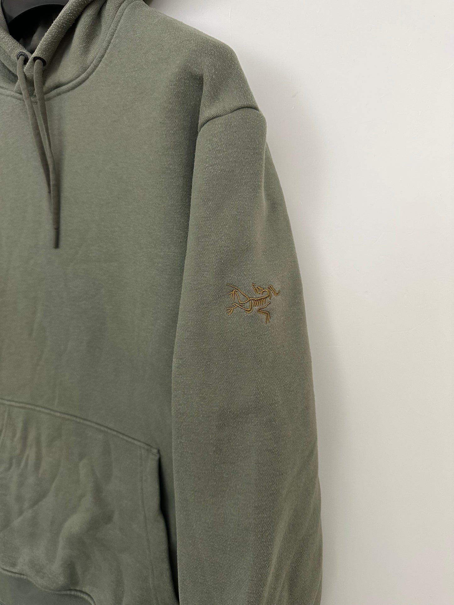 Arc’teryx Emblem Fleece Hoody Men’s S Small