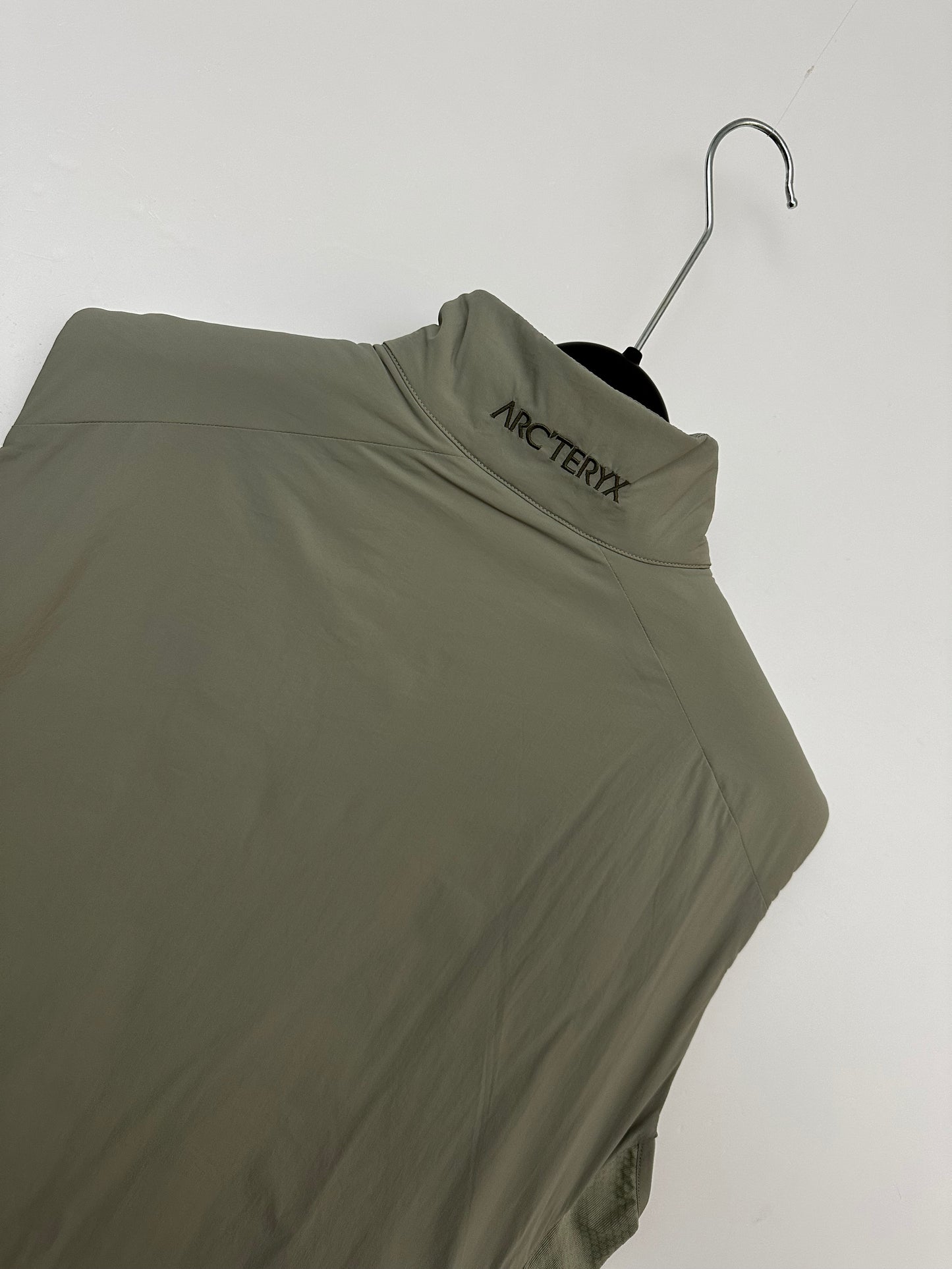 Arc’teryx Atom Vest Habitat Green Men’s S Small