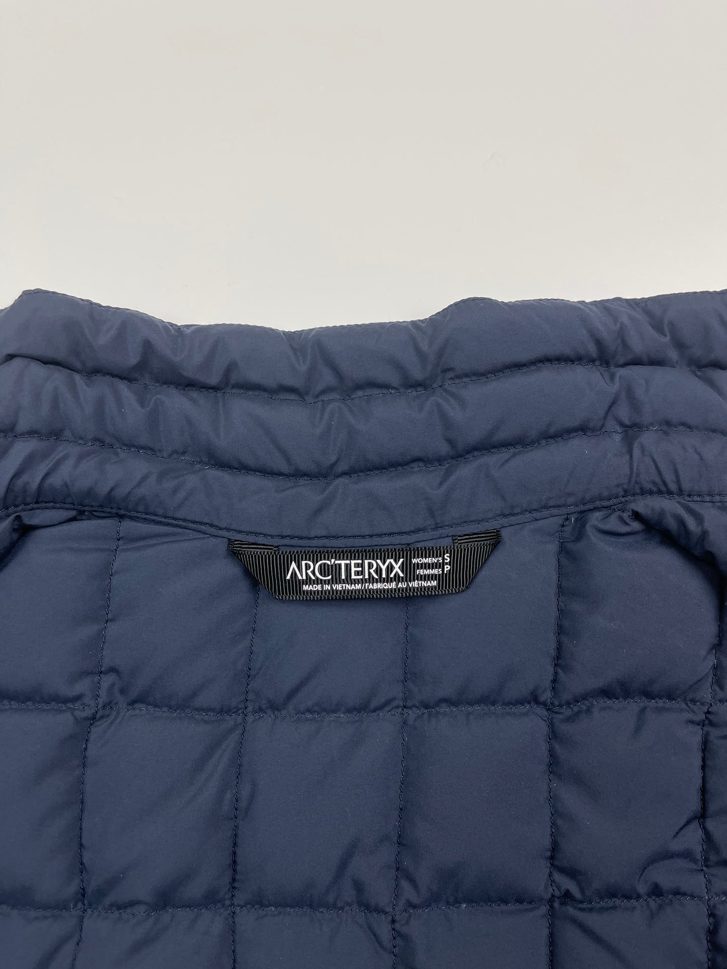 Arc’teryx Narin Jacket Women’s Navy Blue S Small