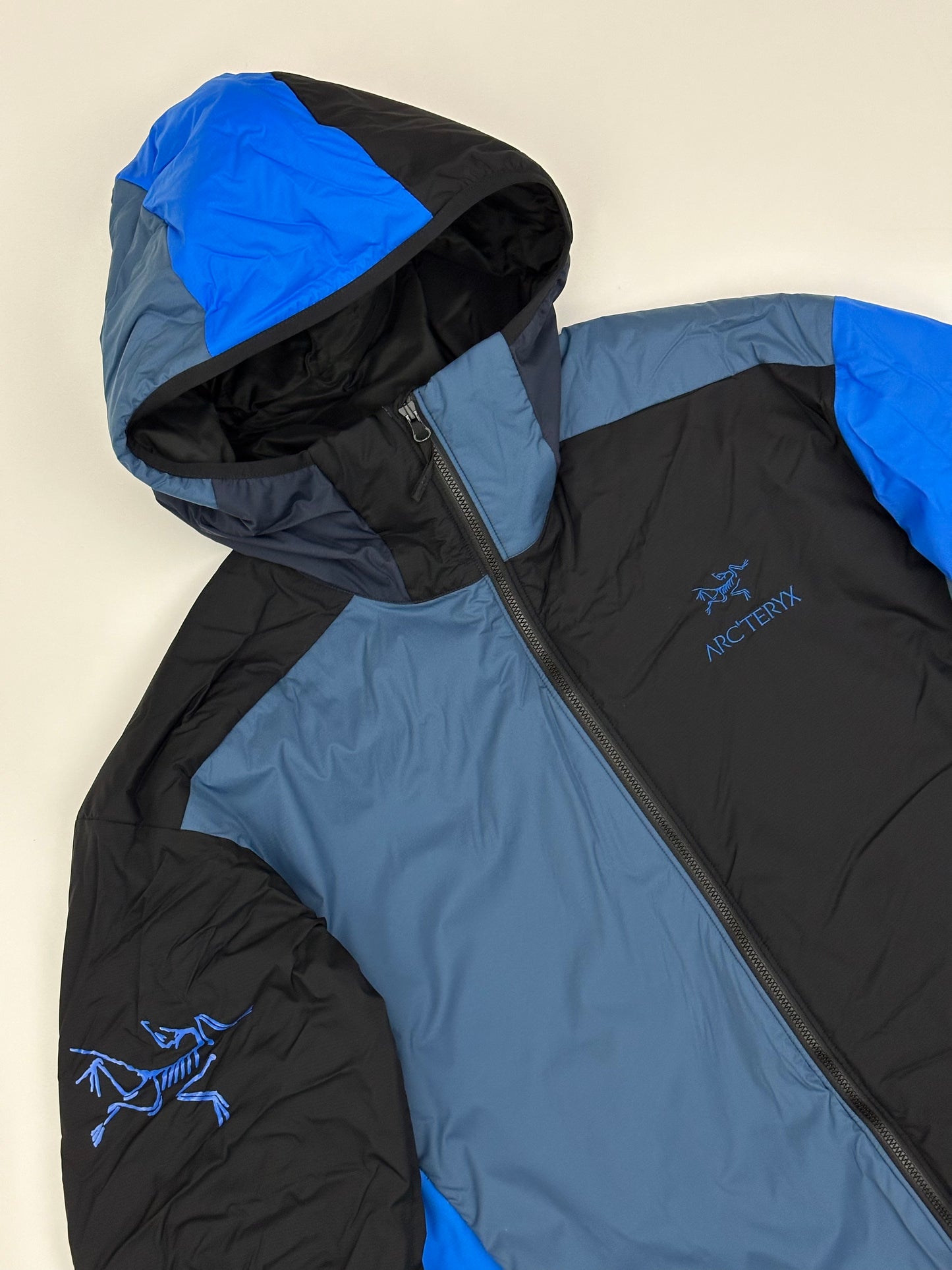 Arc'teryx x Beams Atom LT Hoody Boro Blue XL Extra Large Men's