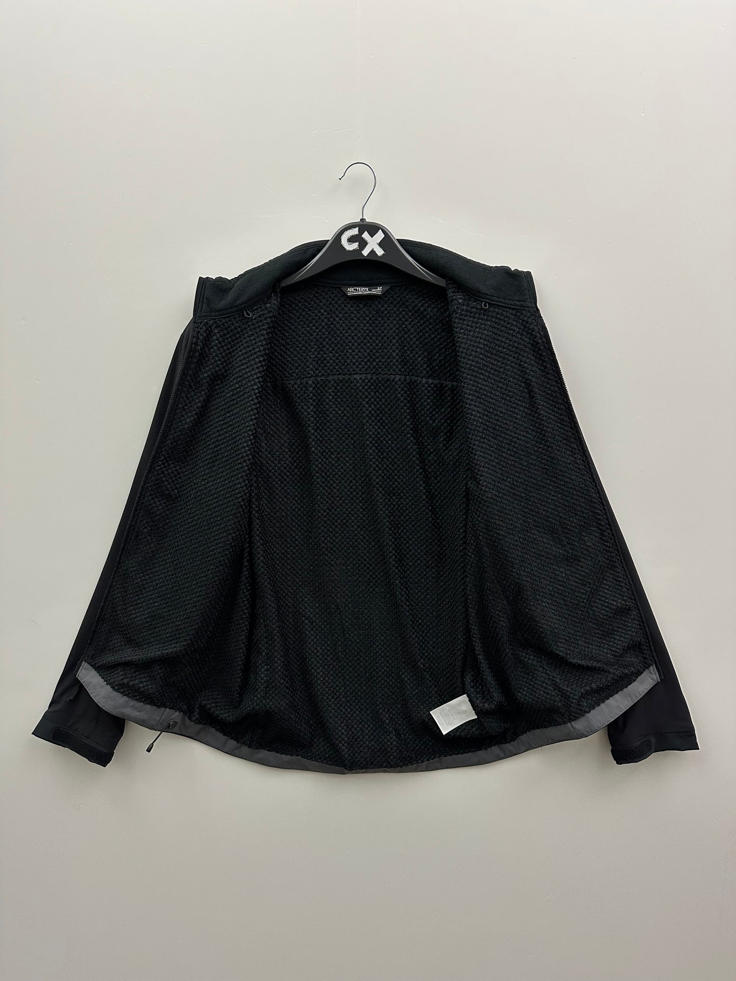 Arc’teryx LEAF Practitioner AR Jacket Black Men’s S Small