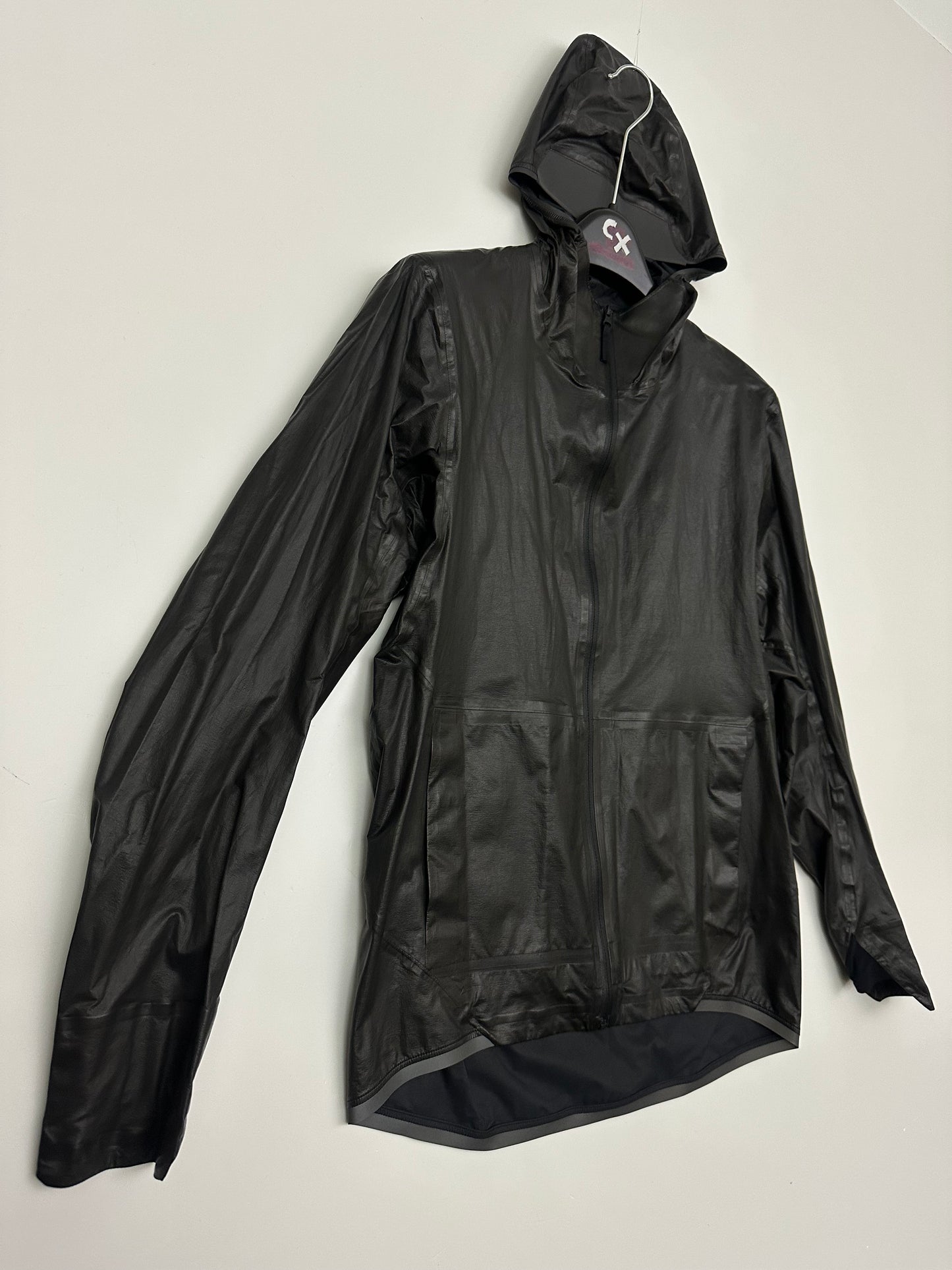 Arc'teryx Veilance Rhomb Jacket Men's XS Extra Small Black Gore-Tex