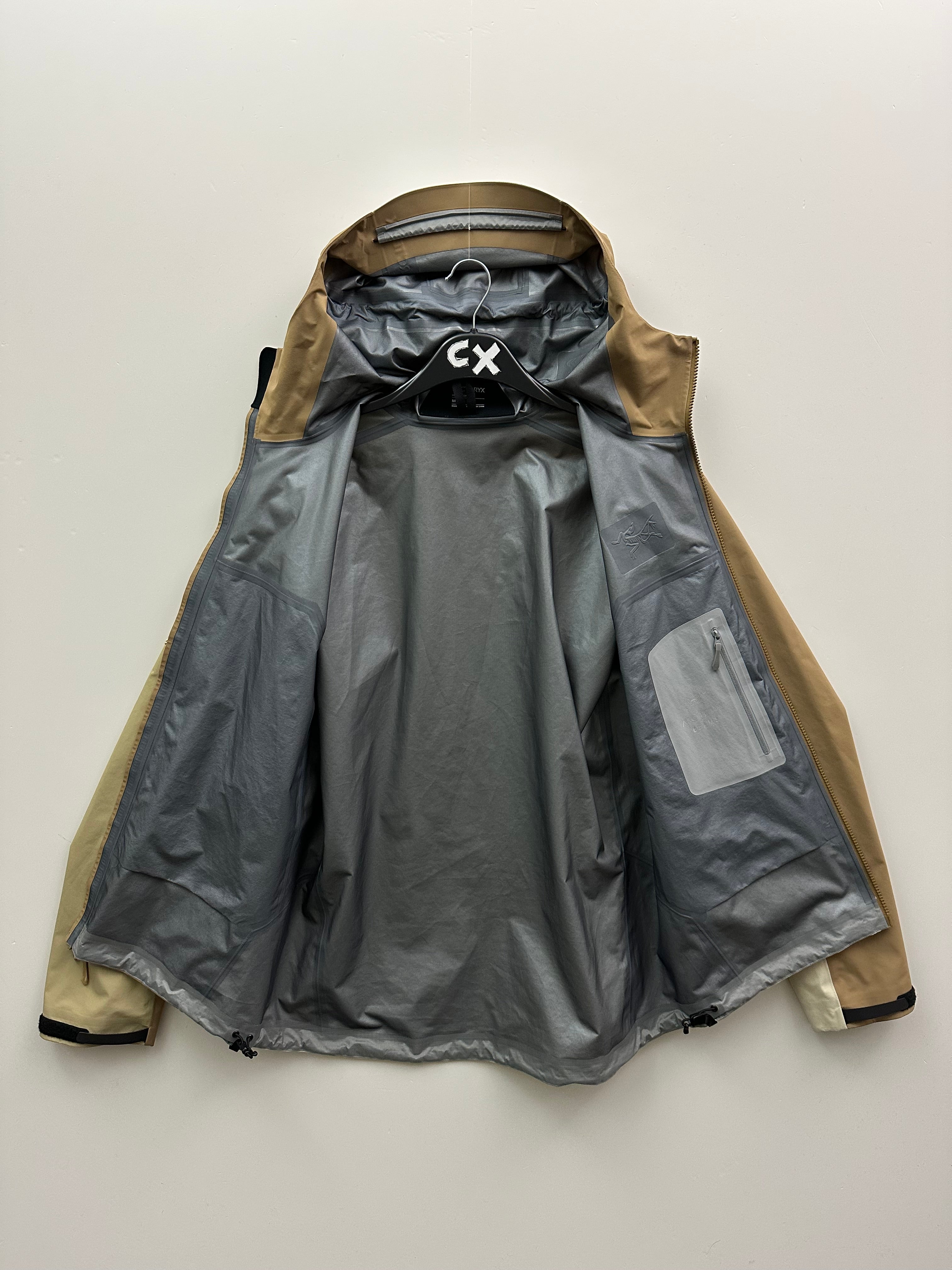 Arc'teryx x Beams Beta Jacket Nagomi Men's M Medium Gore-Tex