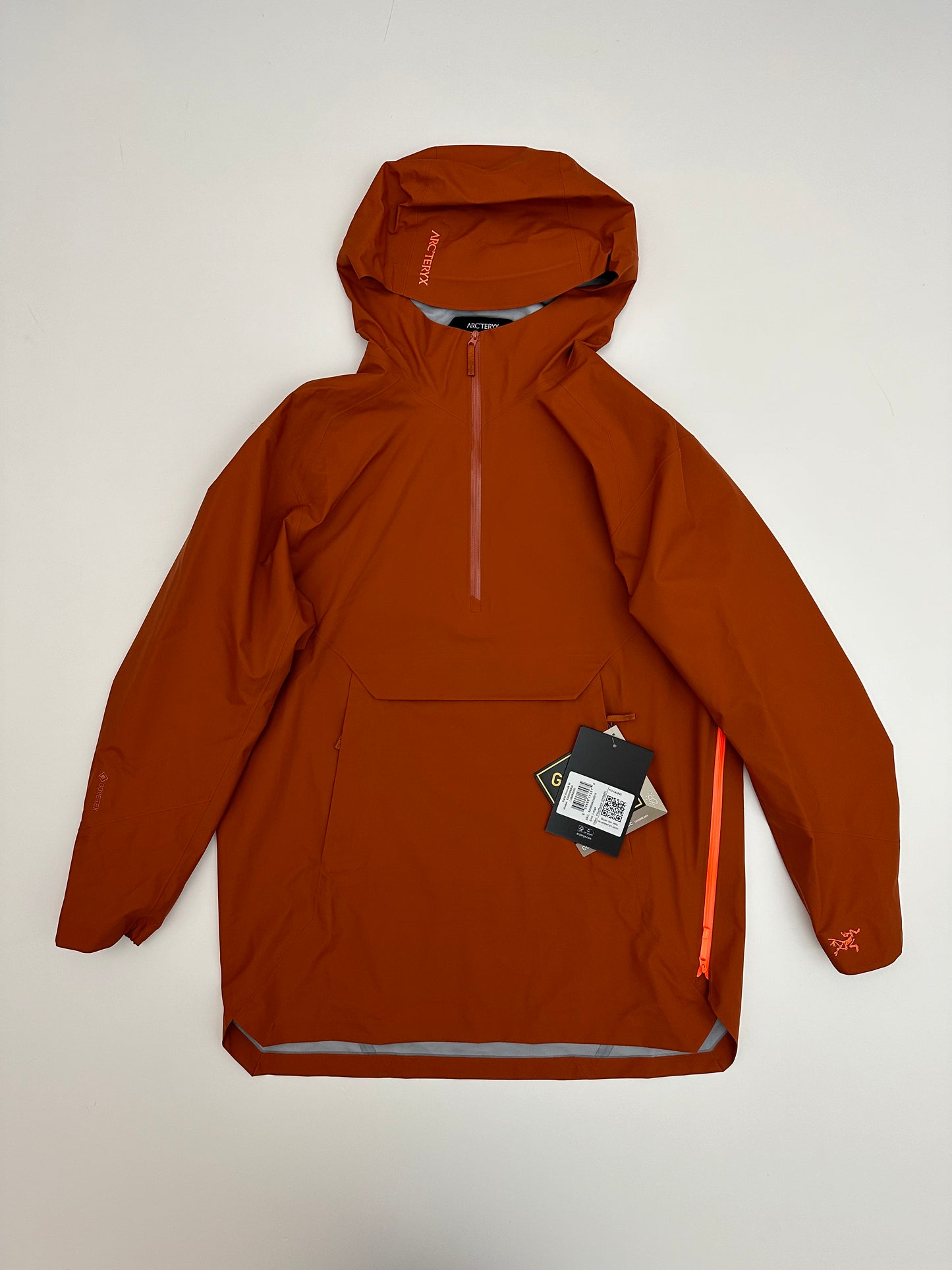 Arc’teryx Salal Anorak Fika / Spark Women’s L Large Gore-Tex