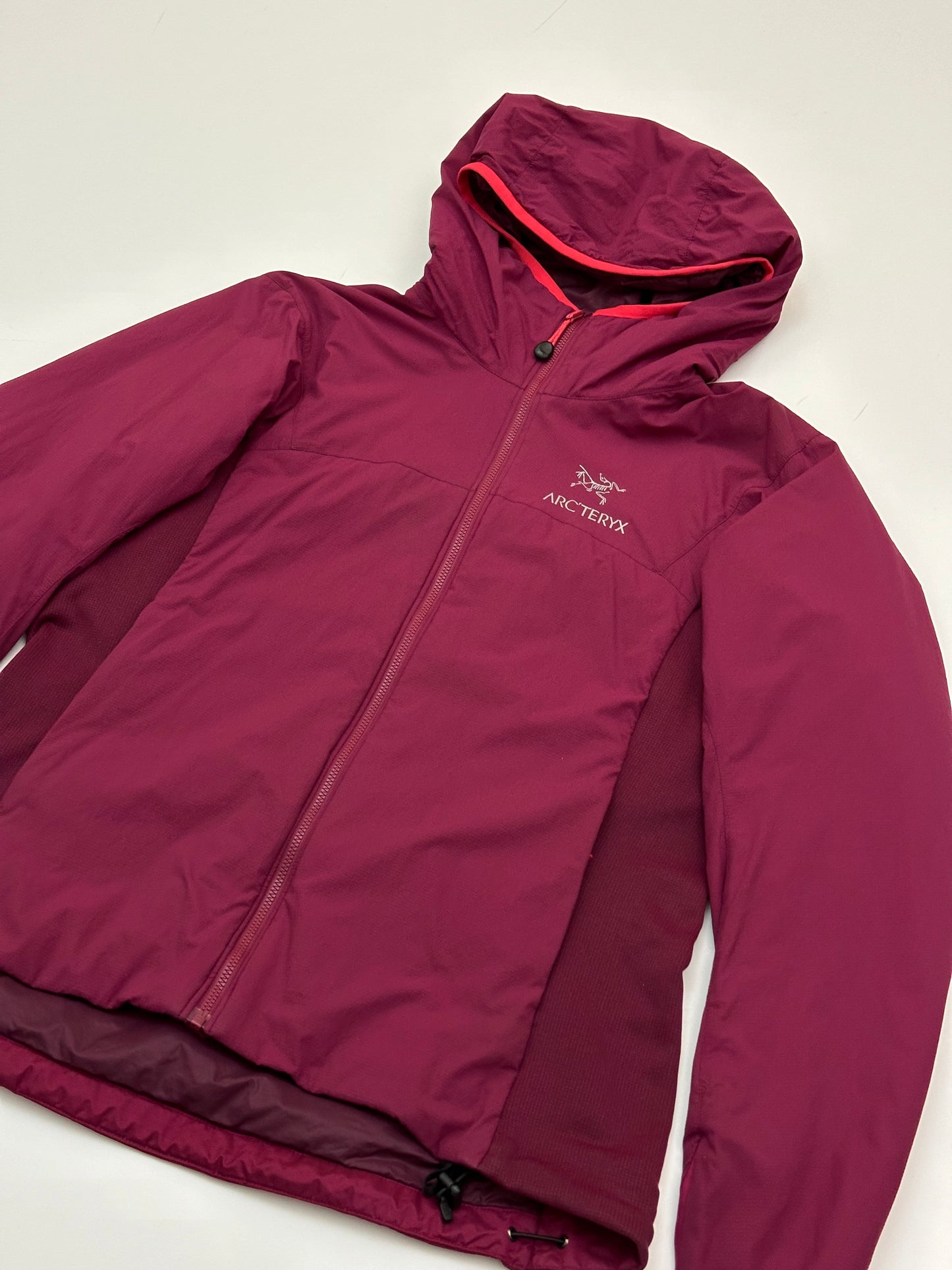 Arc’teryx Atom LT Hoody Pink Women’s L Large