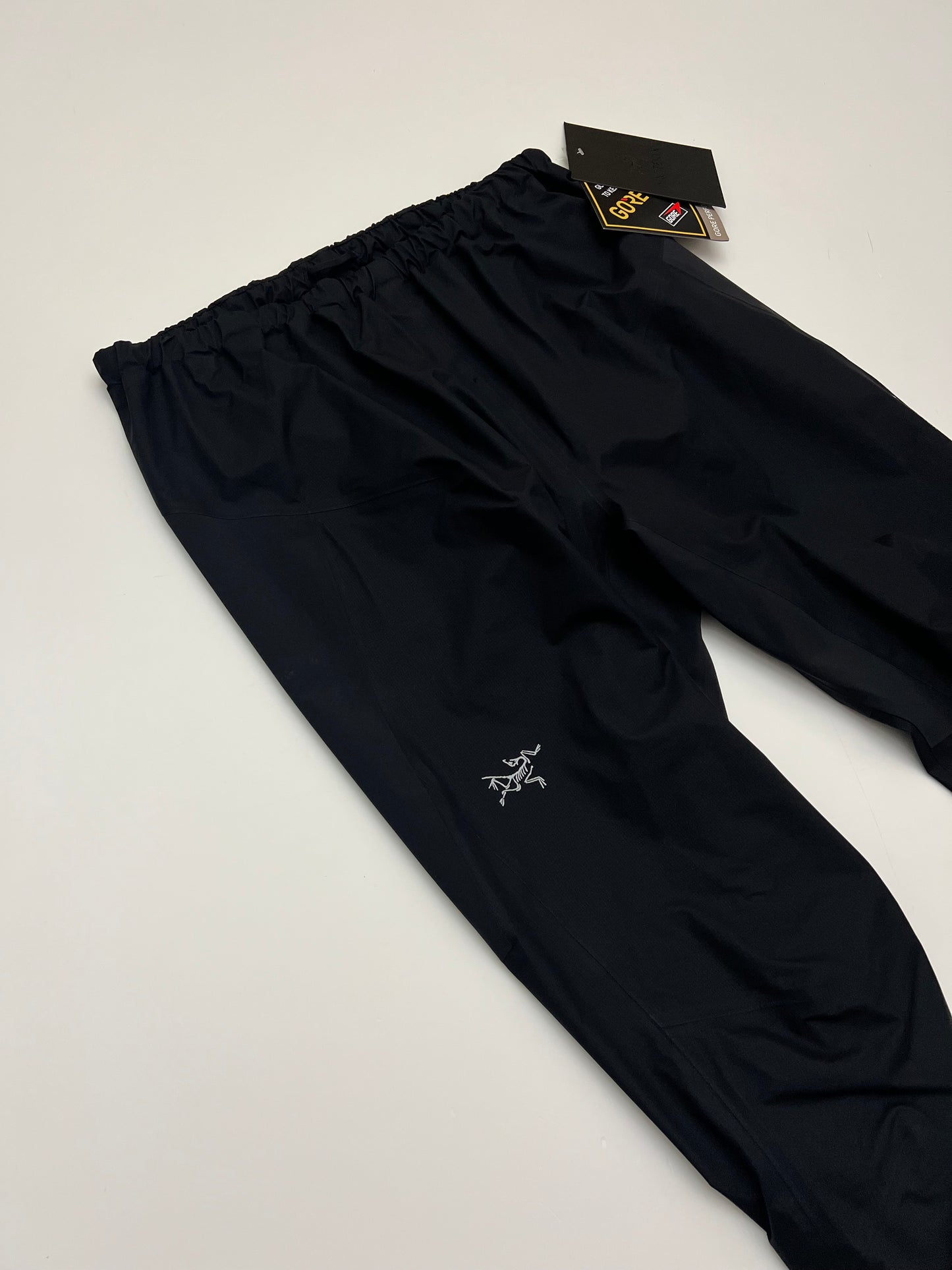 Arc'teryx Norvan Shell Pant Black Men’s M Medium Gore-Tex