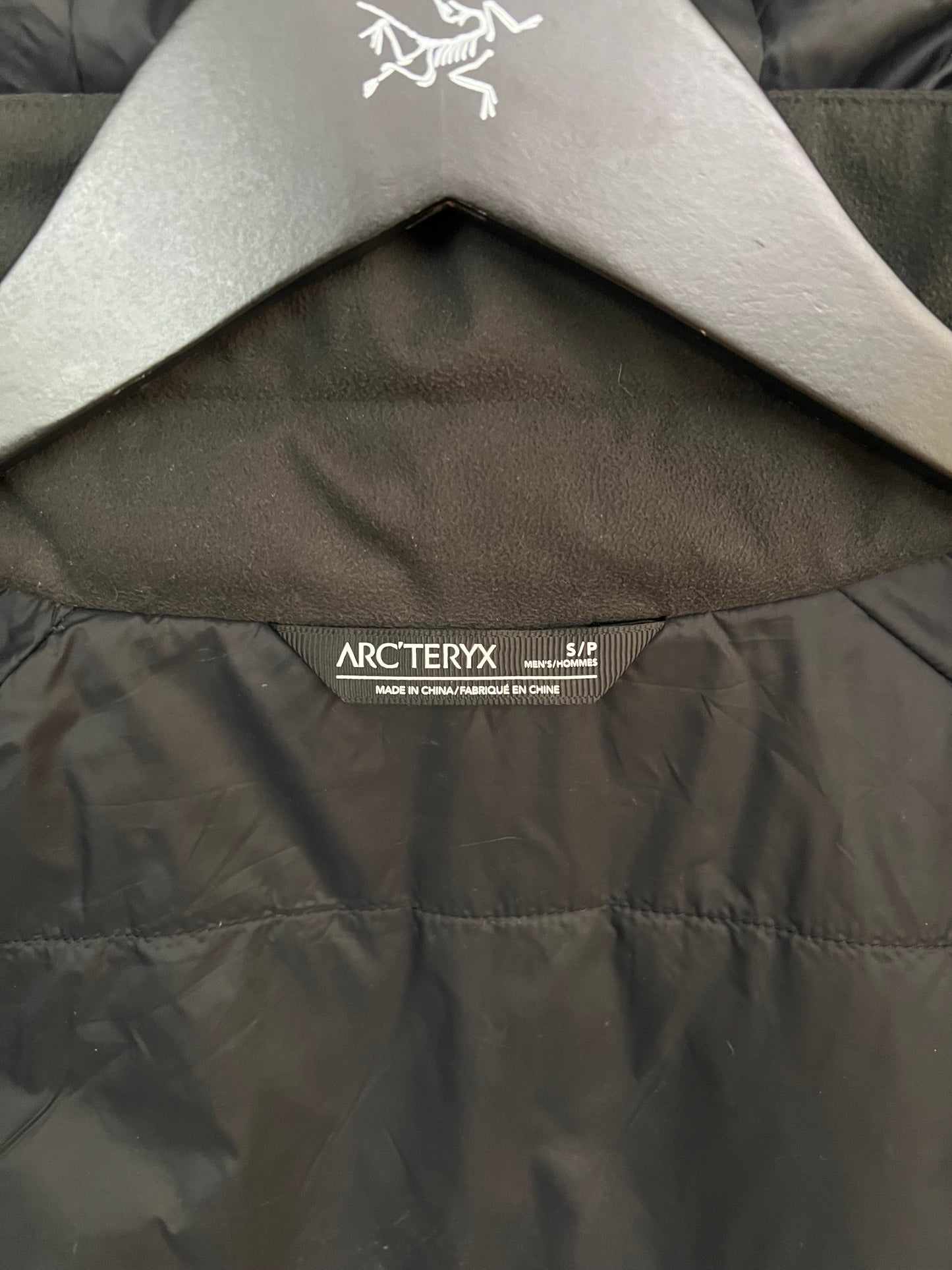 Arc’teryx Magnus Coat Black Men’s S Small Gore-Tex