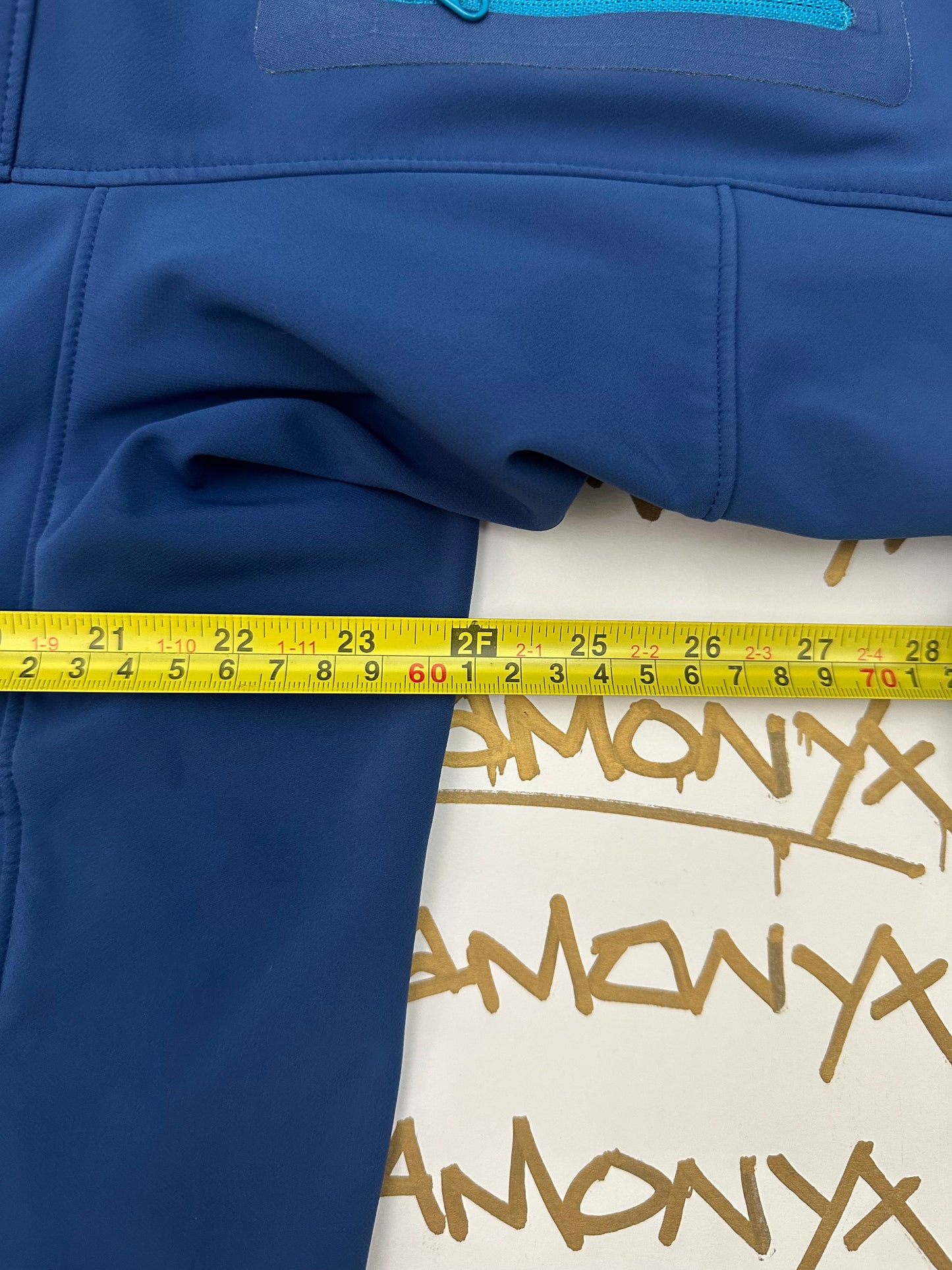 Arc’teryx Gamma MX Jacket Blue Men’s L Large