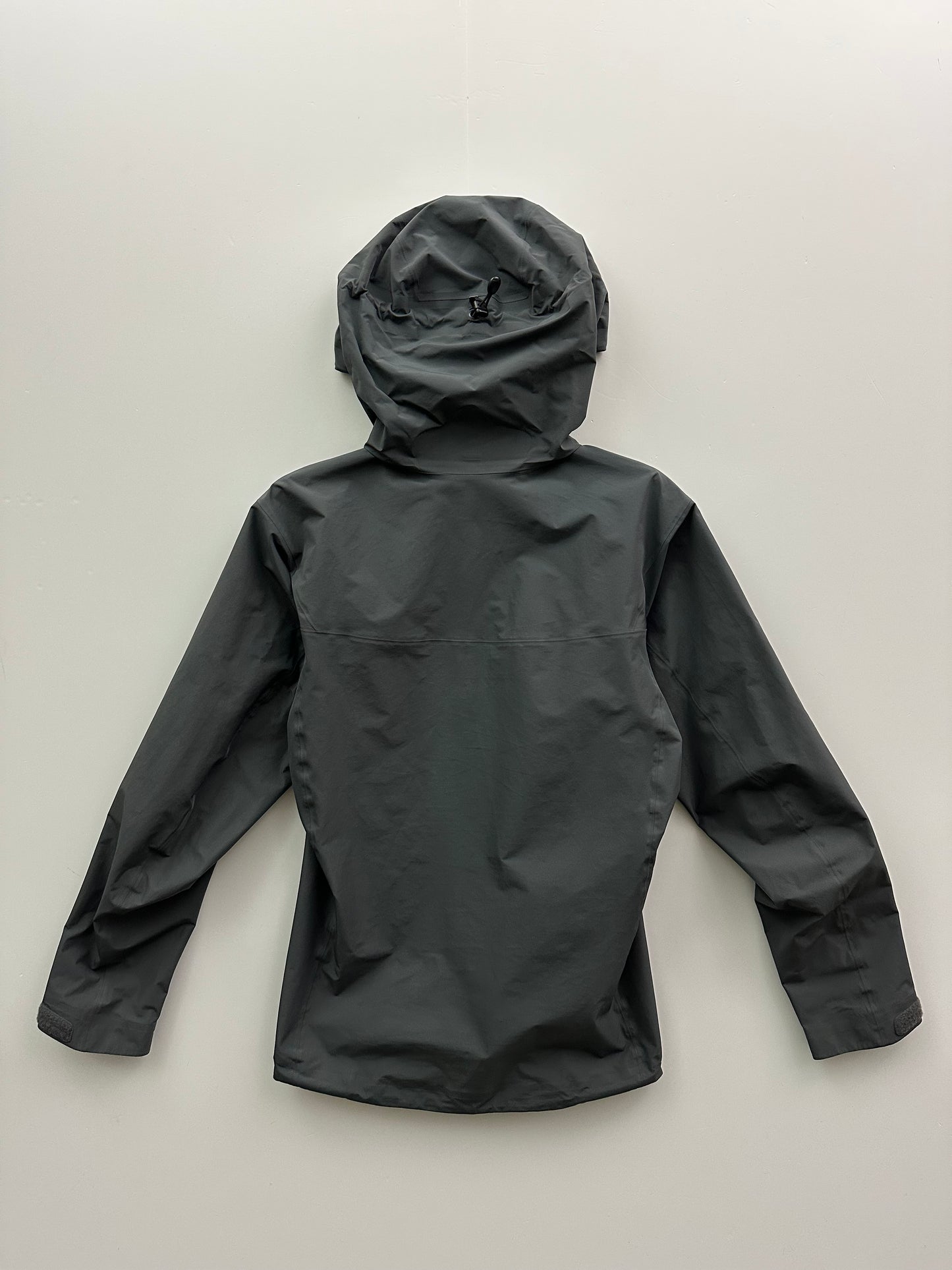 Arc’teryx Alpha FL Jacket Grey Men’s M Medium Gore-Tex Pro