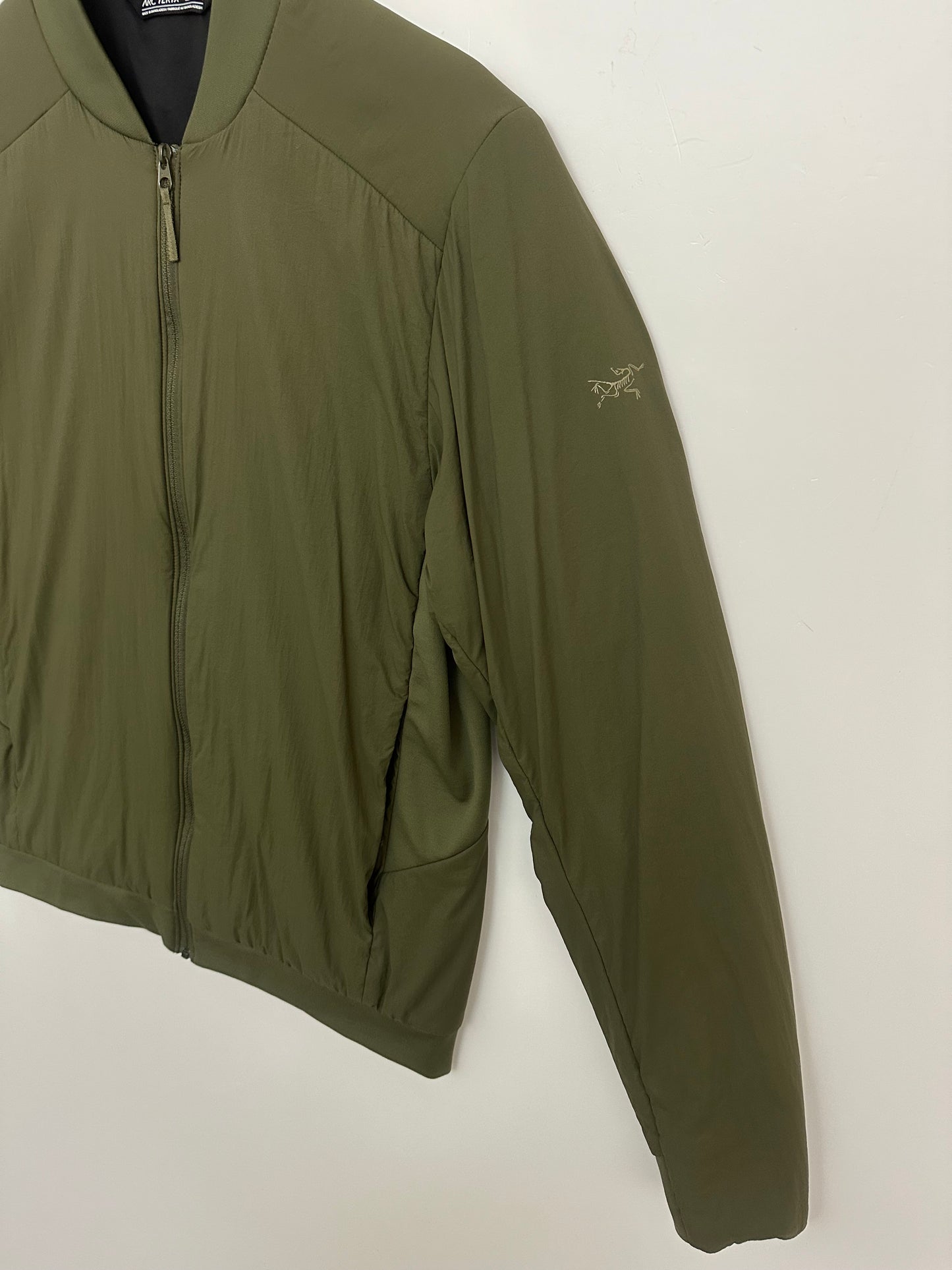 Arc’teryx Seton Jacket Green Men’s S Small