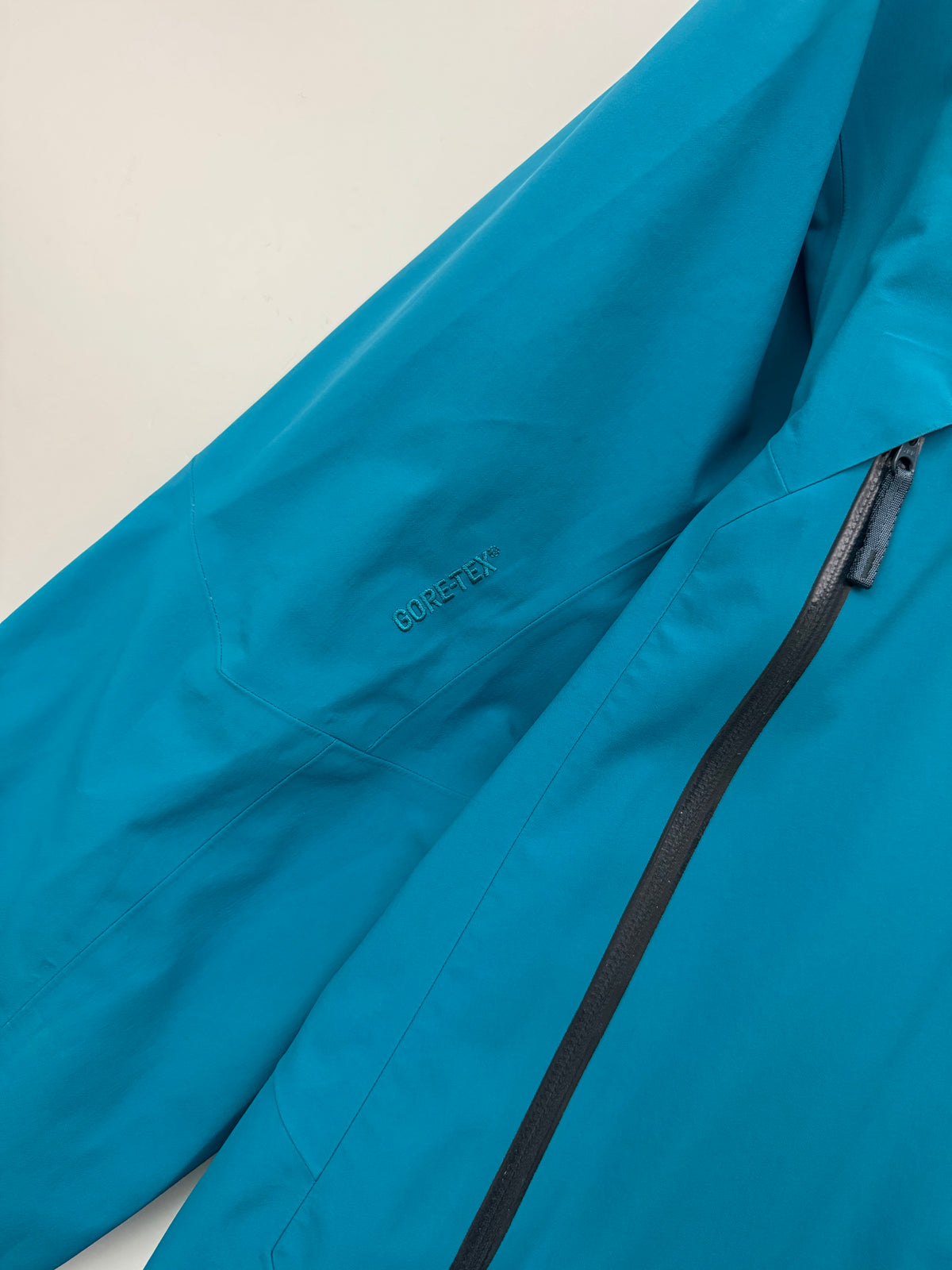 Arc’teryx Sabre Jacket Blue Men’s M Medium Gore-Tex RECCO